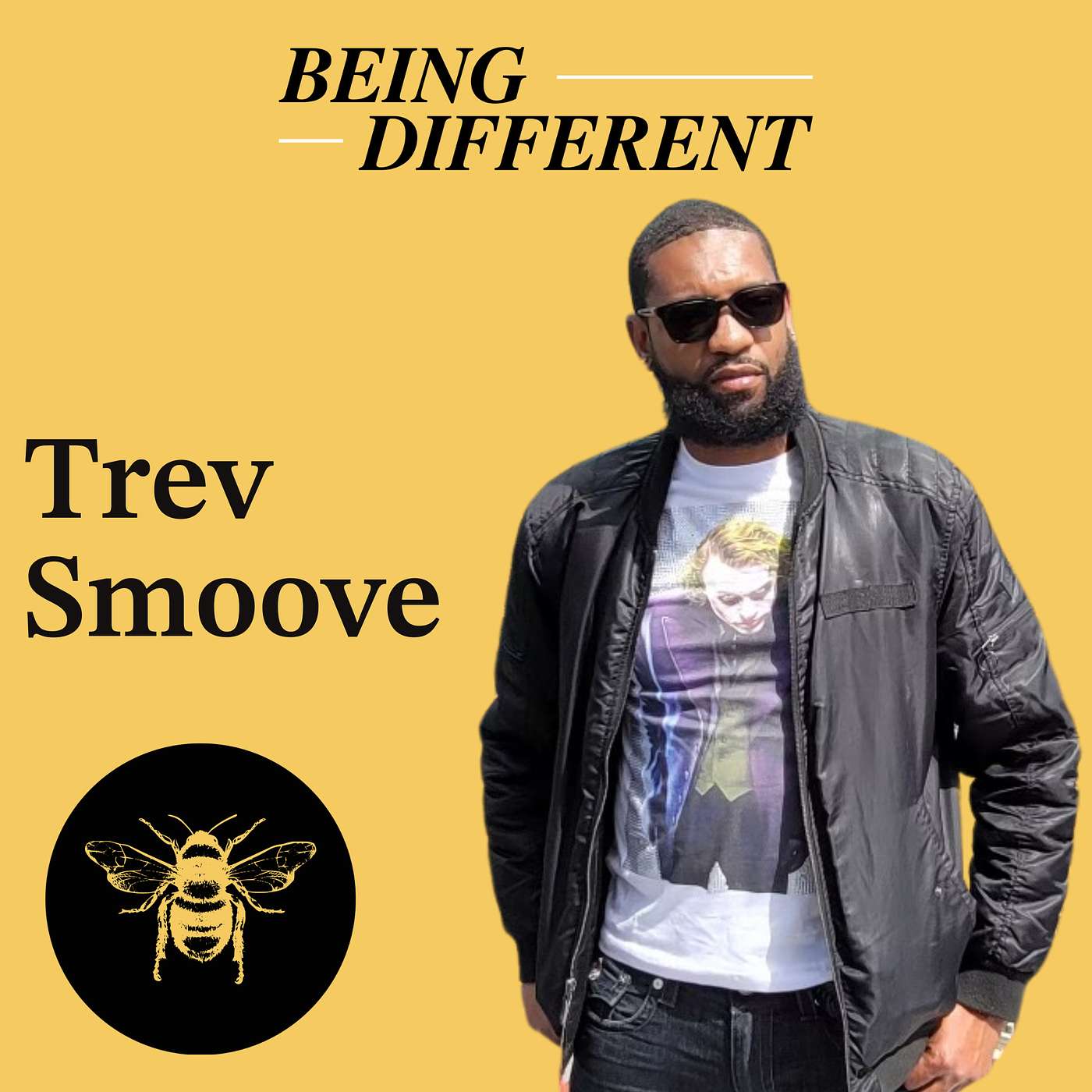 6. How Modern Day Feminism is Impacting the American Family: A Conversation with Trev Smoove episode artwork