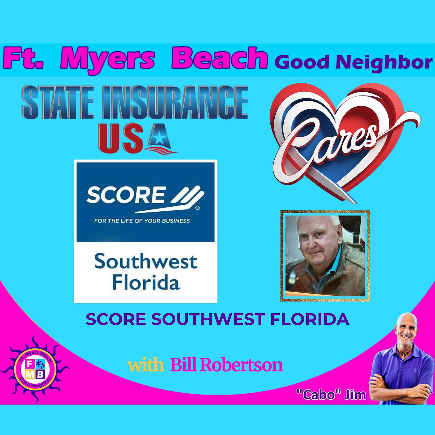 ST INS CARES-SCORE-Mentors For Small Business Owners episode artwork