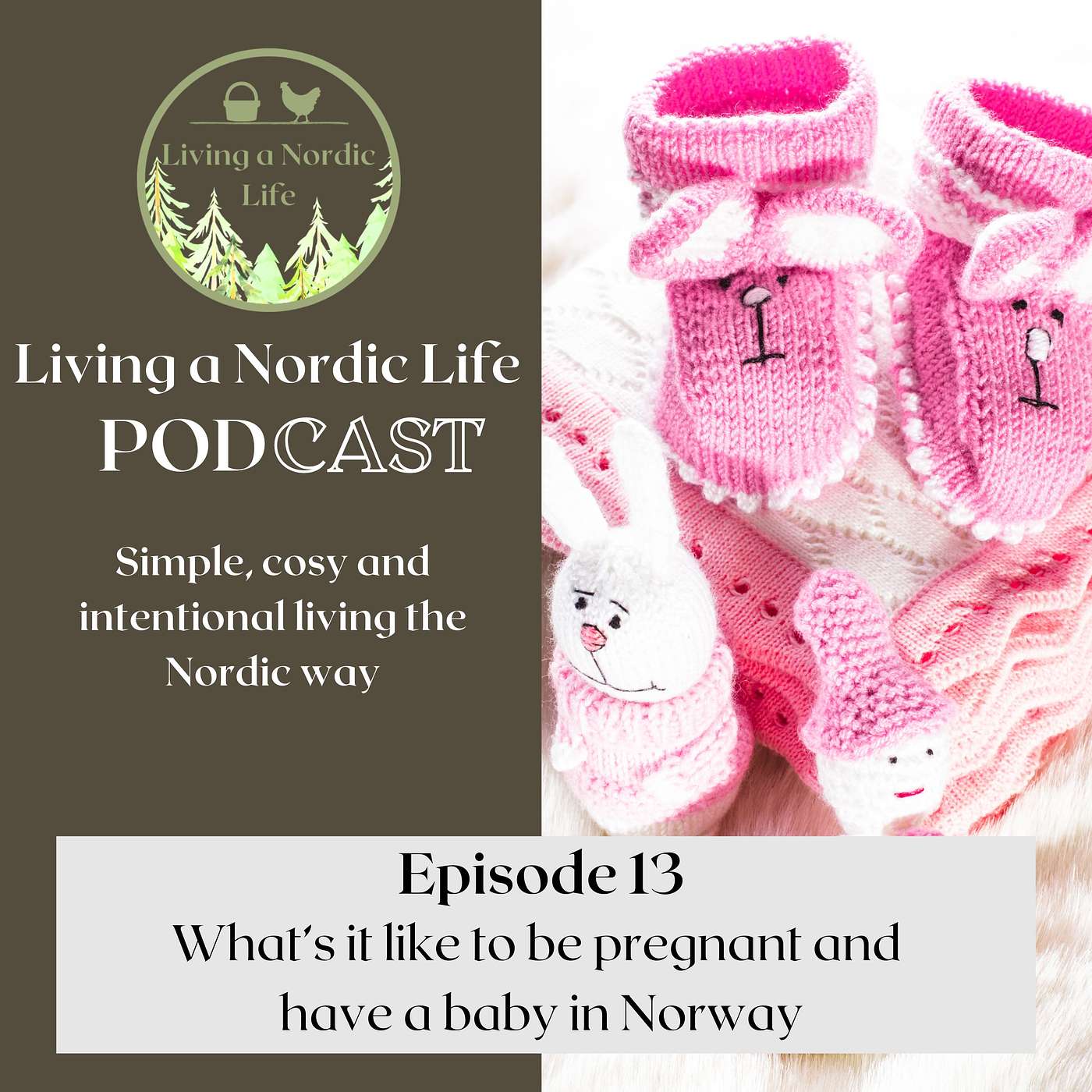 Living a Nordic Life with Fiona McKinna