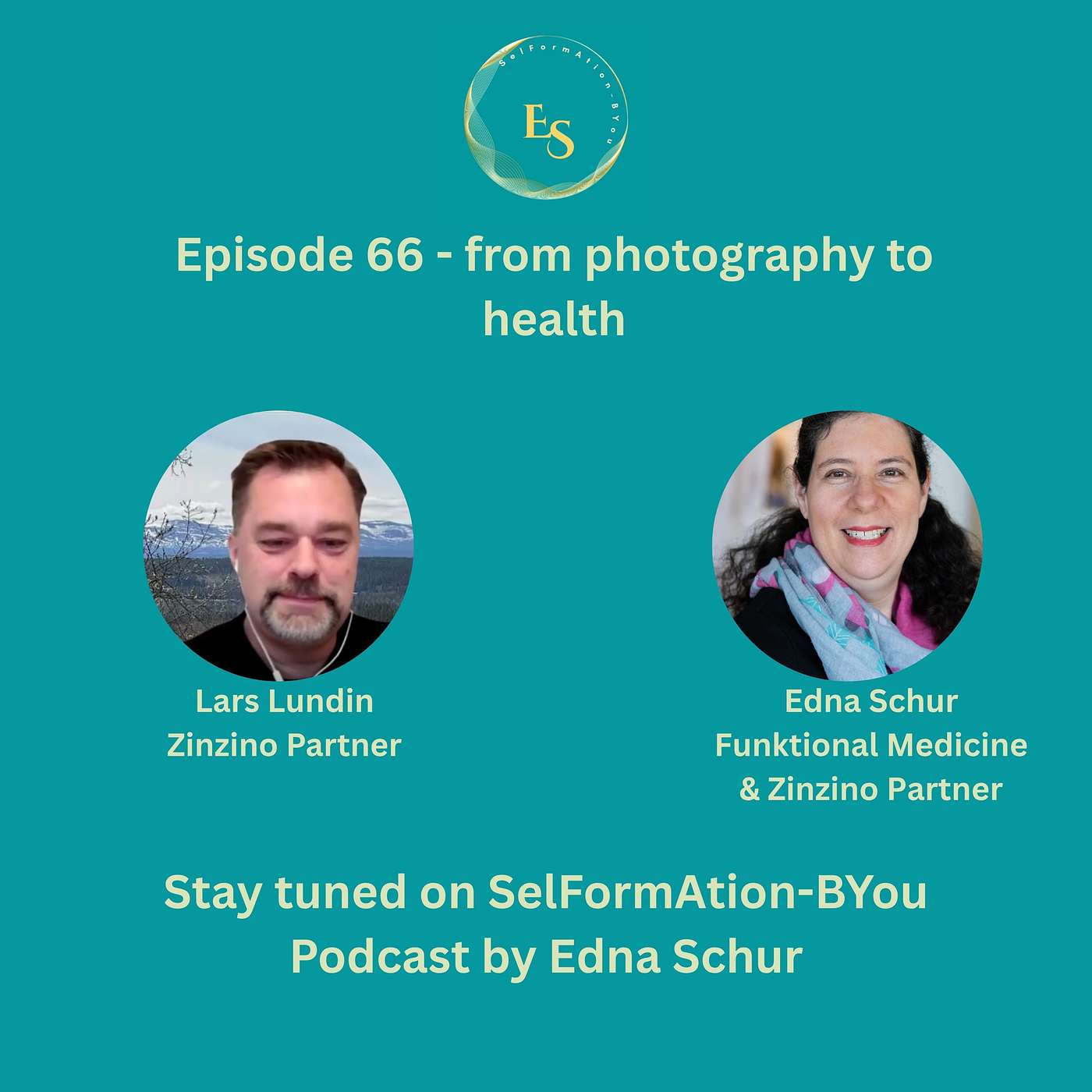 SelFormAtion-BYou - by Edna Schur