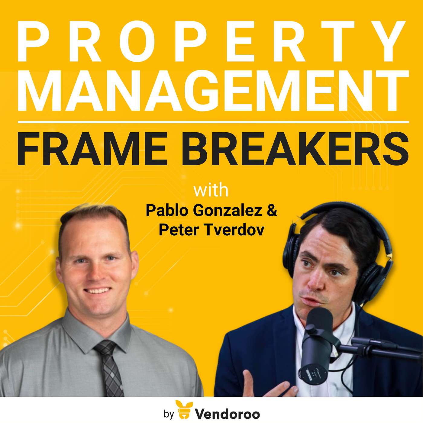 Ep 94 | Building an Investor-Grade Property Management Business w/ Peter Tverdov