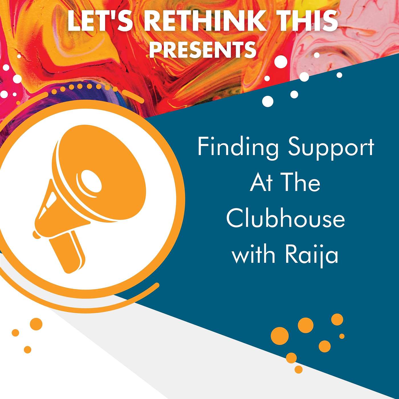 Finding Support at the Clubhouse with Raija Mitchell Finding Support at the Clubhouse with Raija Mitchell