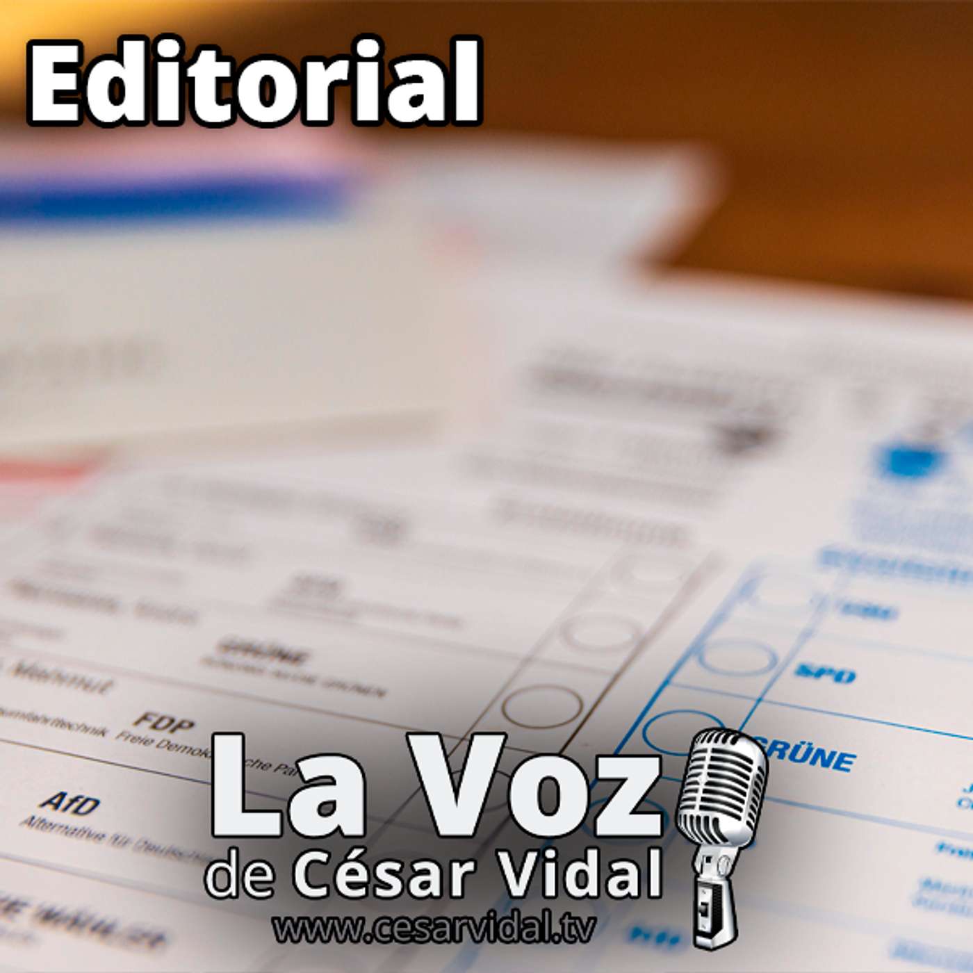 Editorial: Las elecciones en Alemania - 24/02/25