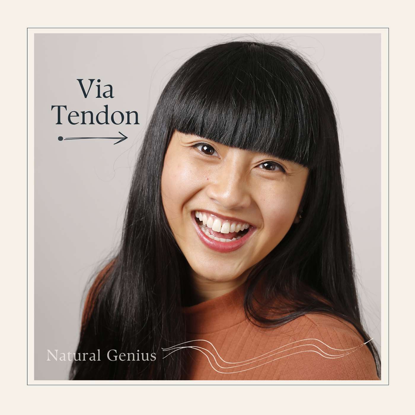 #18 – Via Tendon: Redundancy, Job Hunting with Honesty, Developing Agency and Community Generosity episode artwork