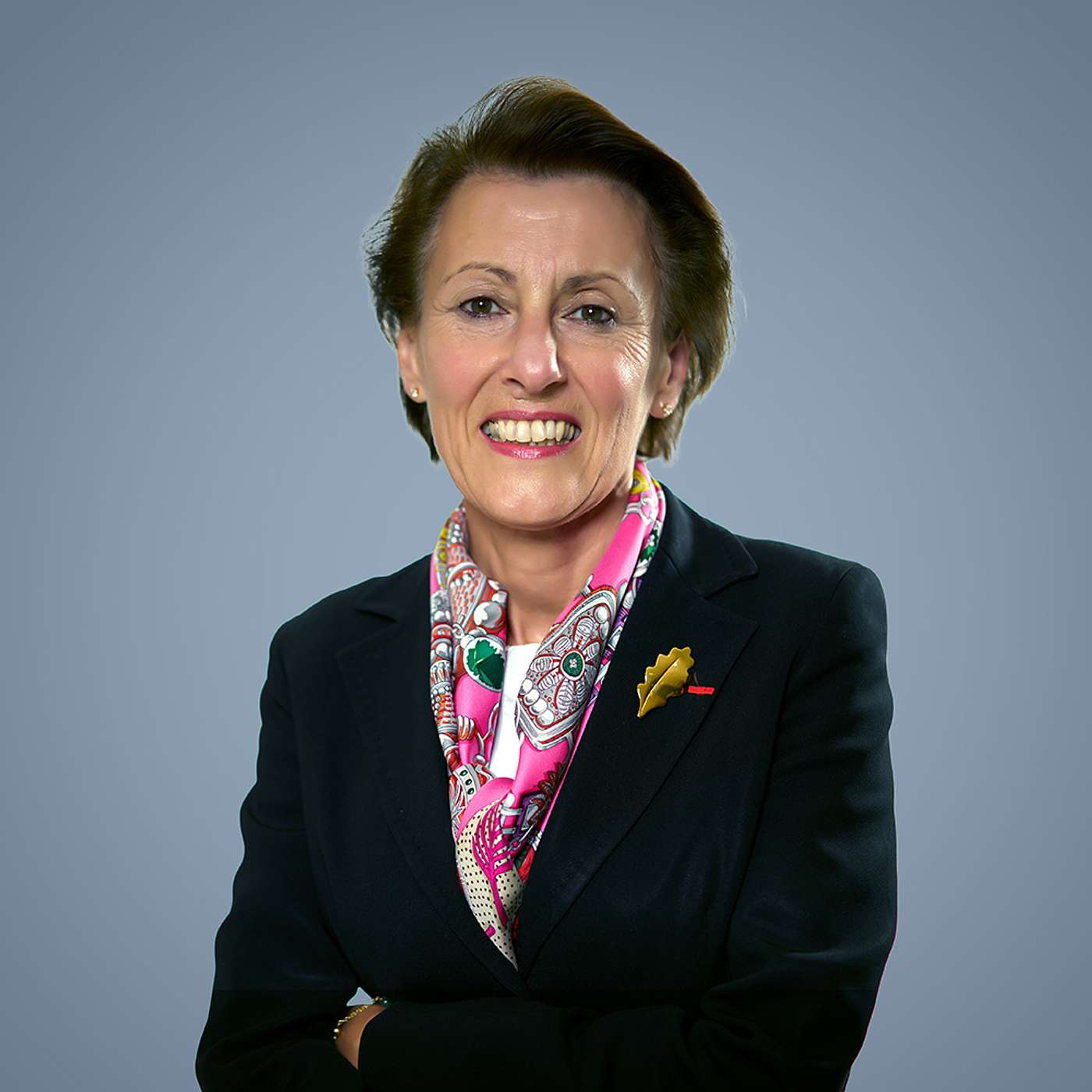 Entretien avec Yannick Assouad, directrice générale adjointe Avionique chez Thales et présidente du Comité de Pilotage du CORAC (Conseil pour la Recherche Aéronautique Civile)