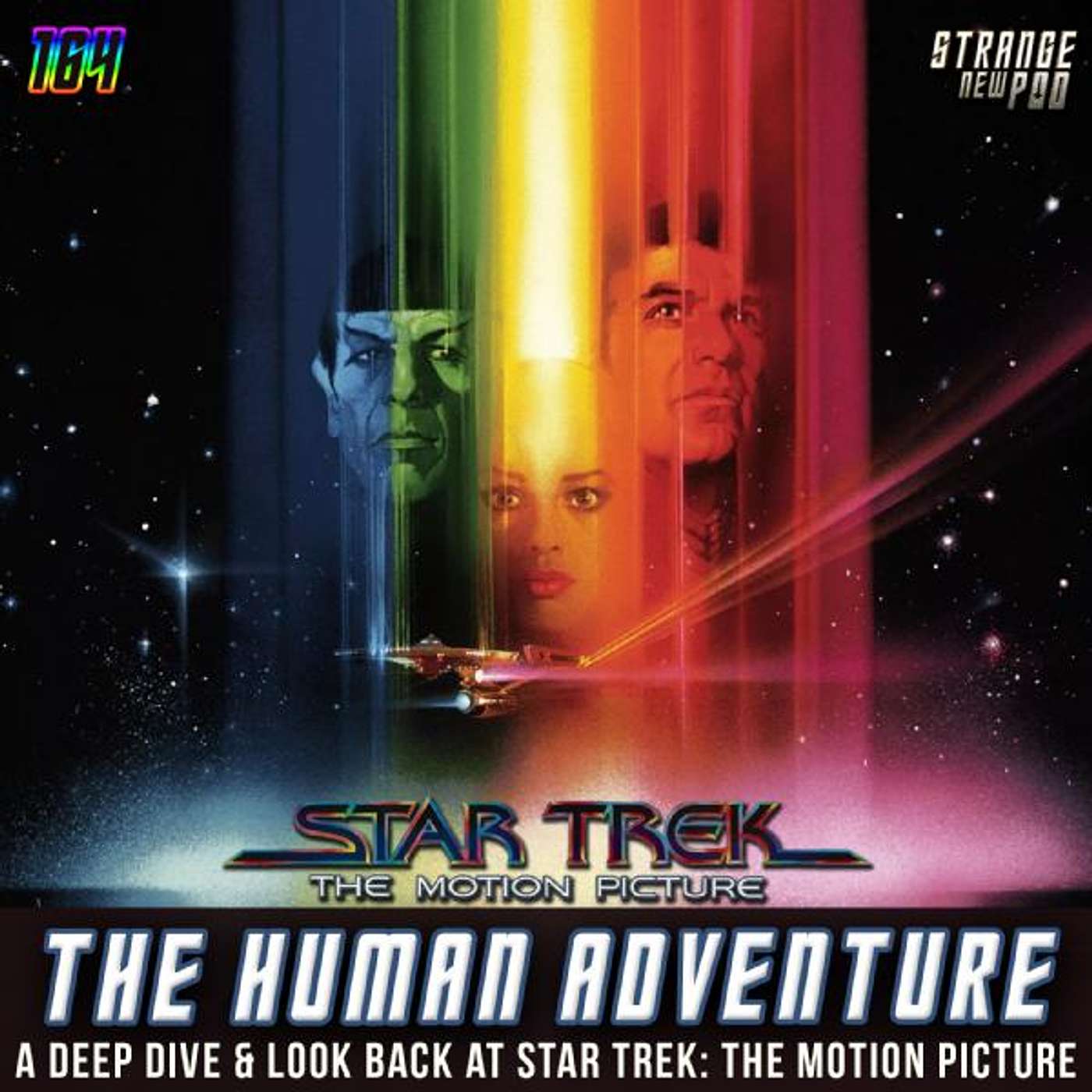 The Human Adventure | A Deep Dive & Look Back at Star Trek: The Motion Picture