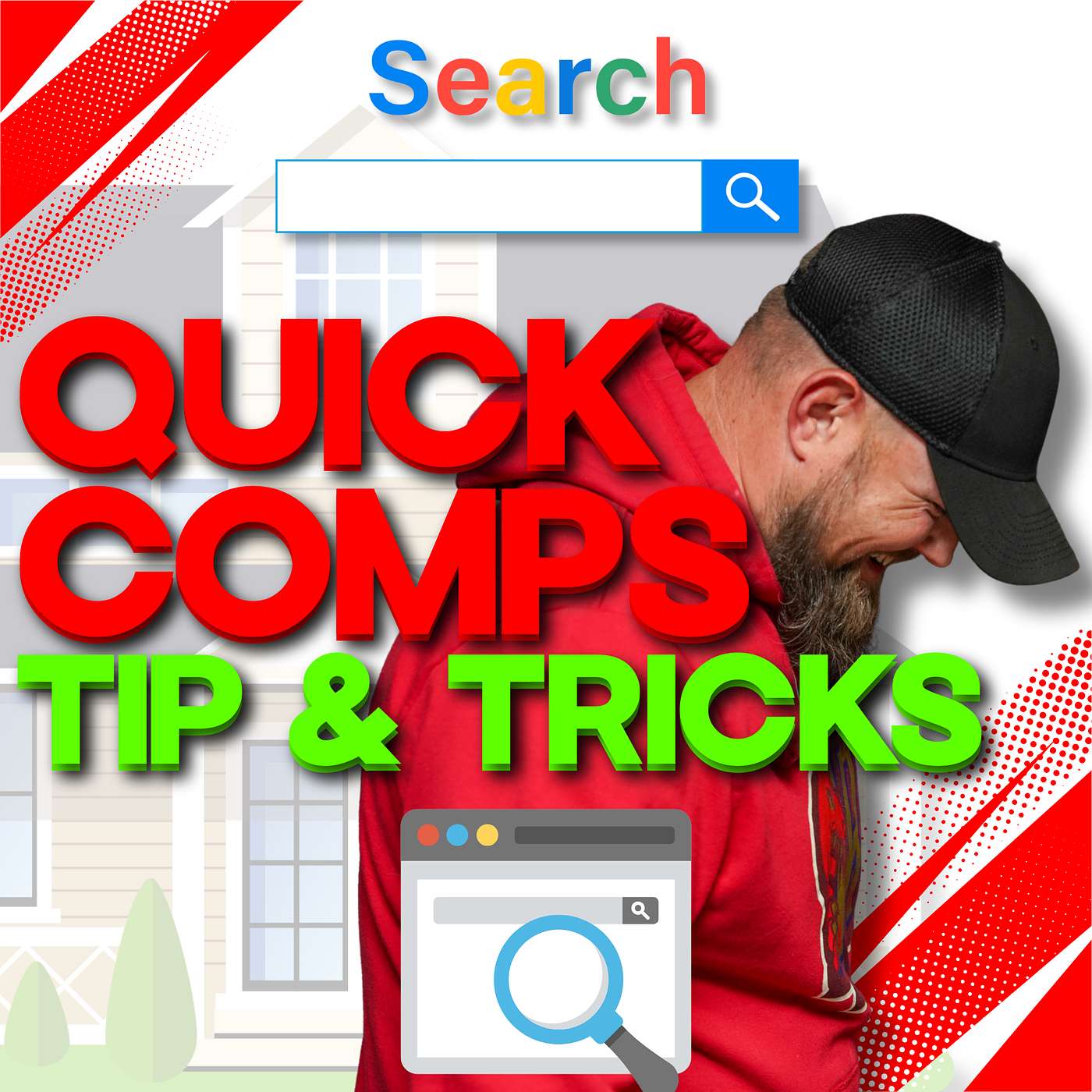 Quick Comps | Tips & Tricks with RJ BATES III! Quick Comps | Tips & Tricks with RJ BATES III!