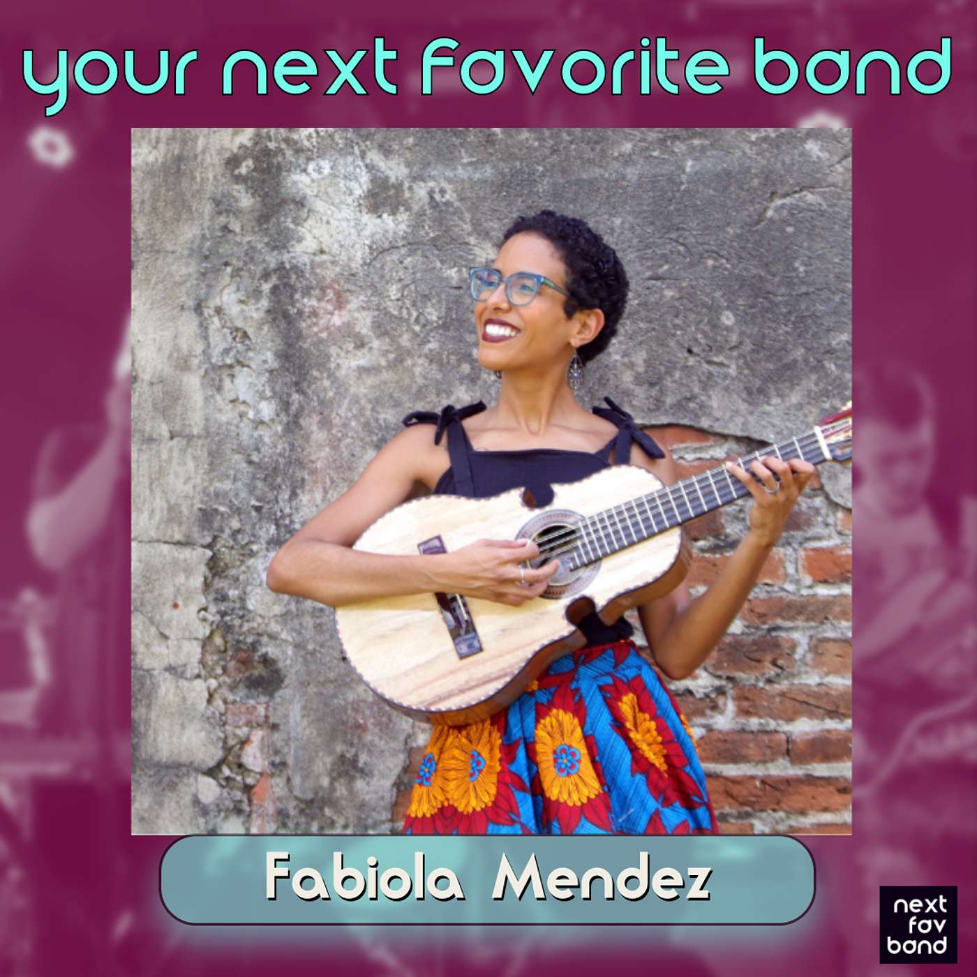 Fabiola Méndez - Tu Próxima Banda Favorita (Your Next Favorite Band)