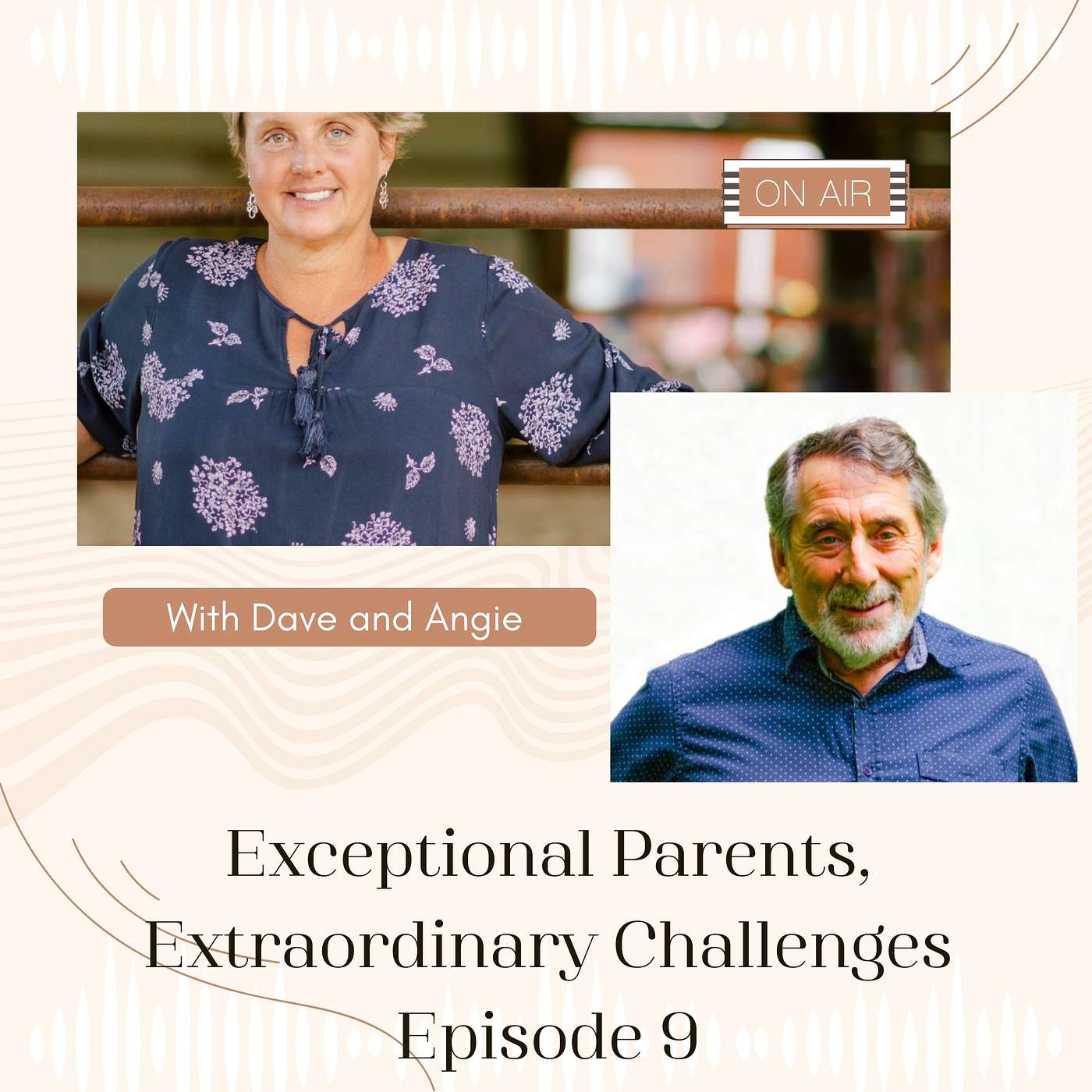 Exceptional Parents, Extraordinary Challenges