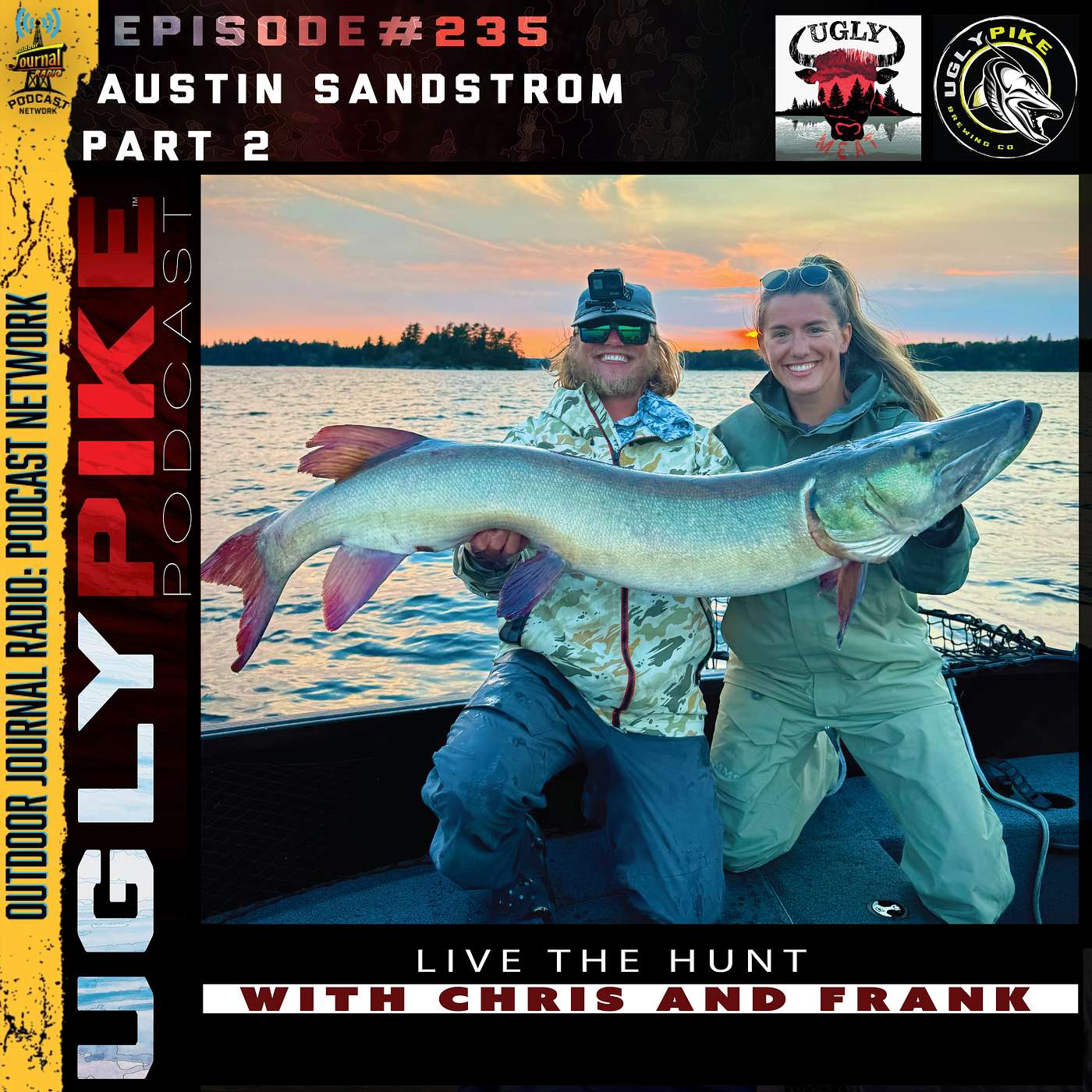 Episode 235 - Austin Sandstrom pt.2