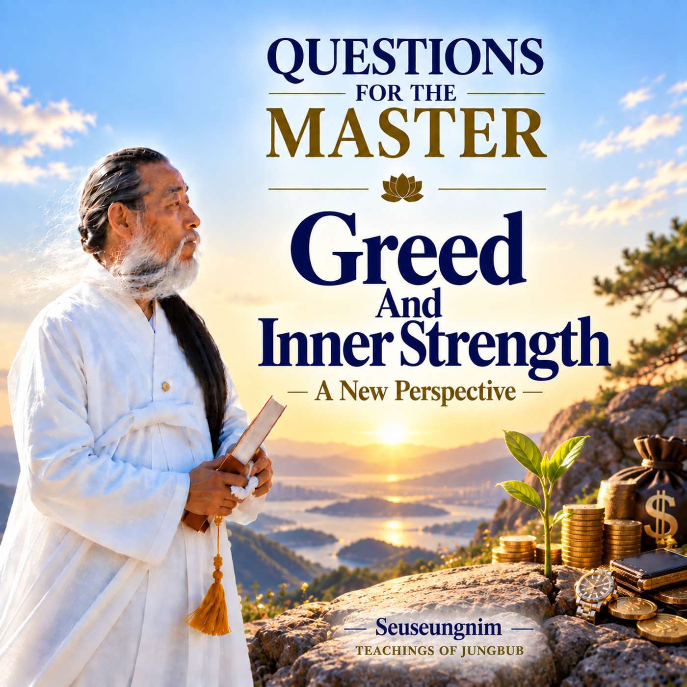 Greed And Inner Strength episode artwork