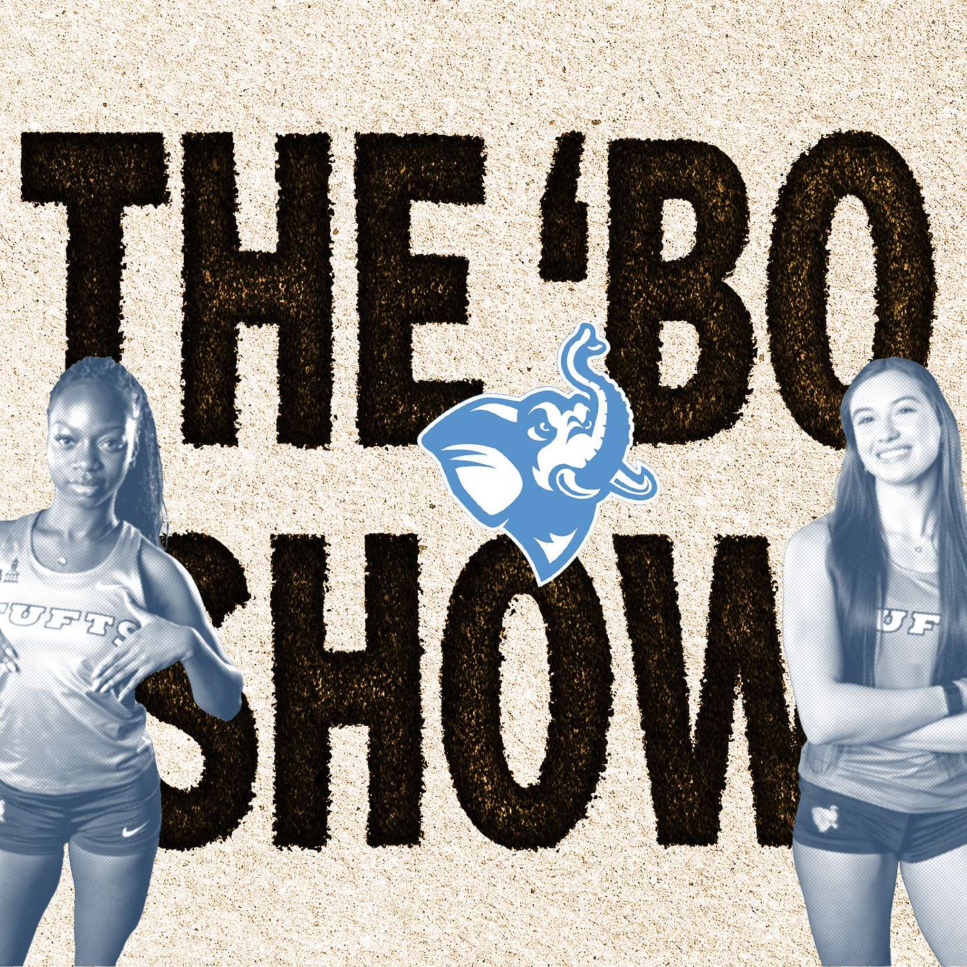 The 'Bo Show Episode No. 60 - Arielle Chechile & Simi Lawal episode artwork