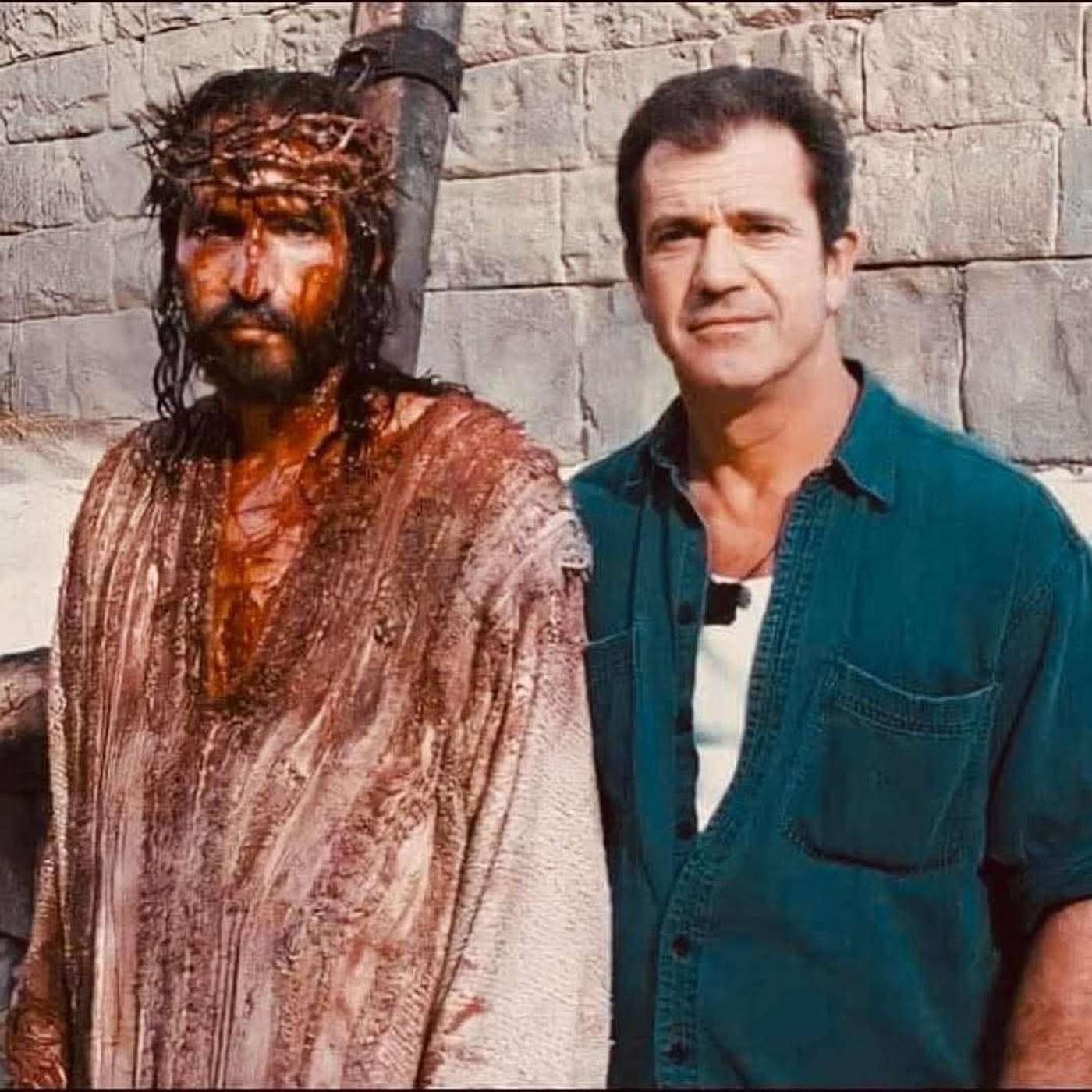 Episodio 1150: ✝️ Pasión y Resurrección De Cristo Según Mel Gibson | Pablo Marini Autor De Redimidos y Luis Román