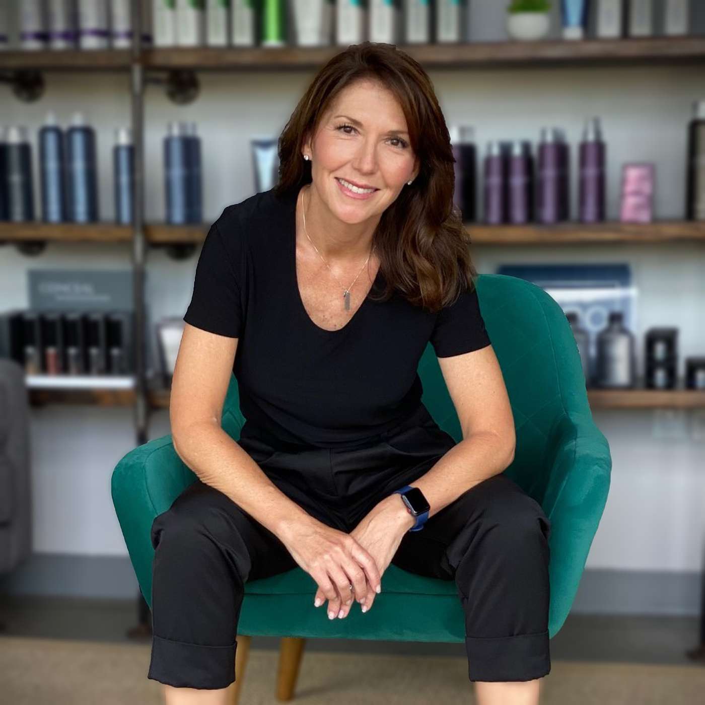 EP 100:  Meet Danise and Welcome to the Hair Industry!