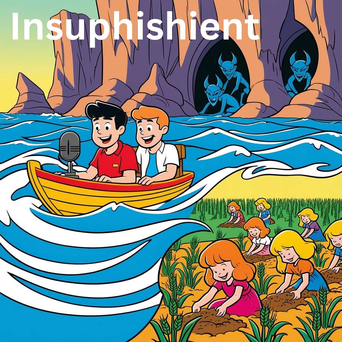 Insuphishient: Your Daily Phish Podcast Fix