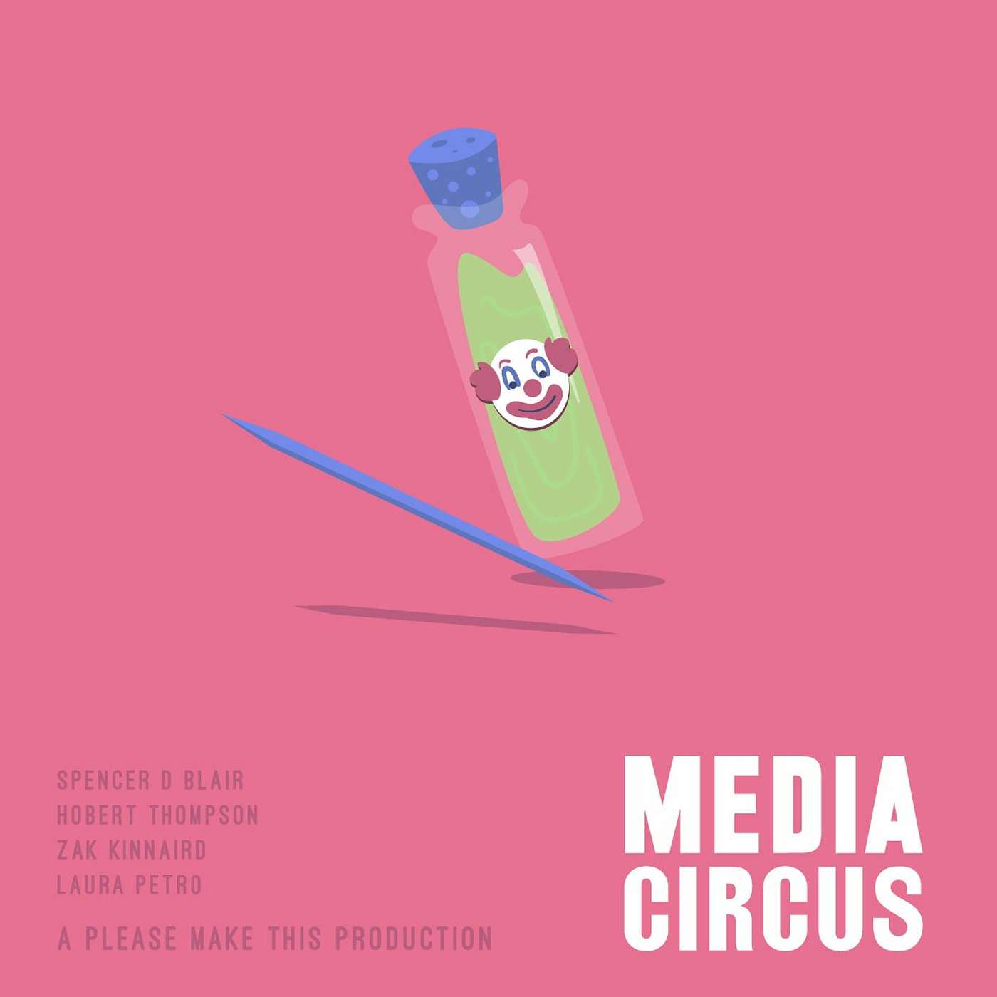 Media Circus (w/ Zak Kinnaird)