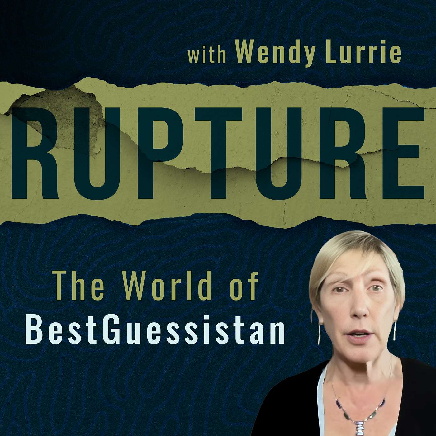 Life After Traumatic Brain Injury: Identity Loss, Healing, and the Origins of BestGuessistan Life After Traumatic Brain Injury: Identity Loss, Healing, and the Origins of BestGuessistan