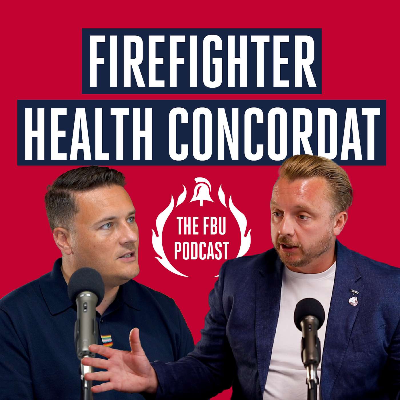 Firefighter health concordat: What next?