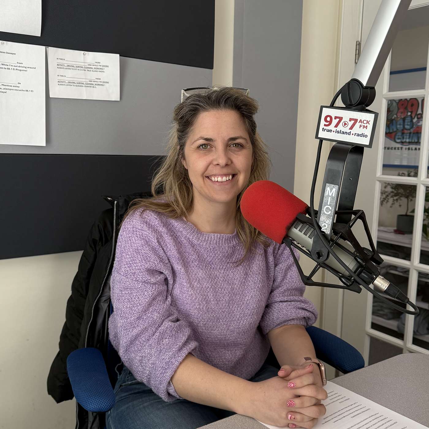 ACK FM in the Morning