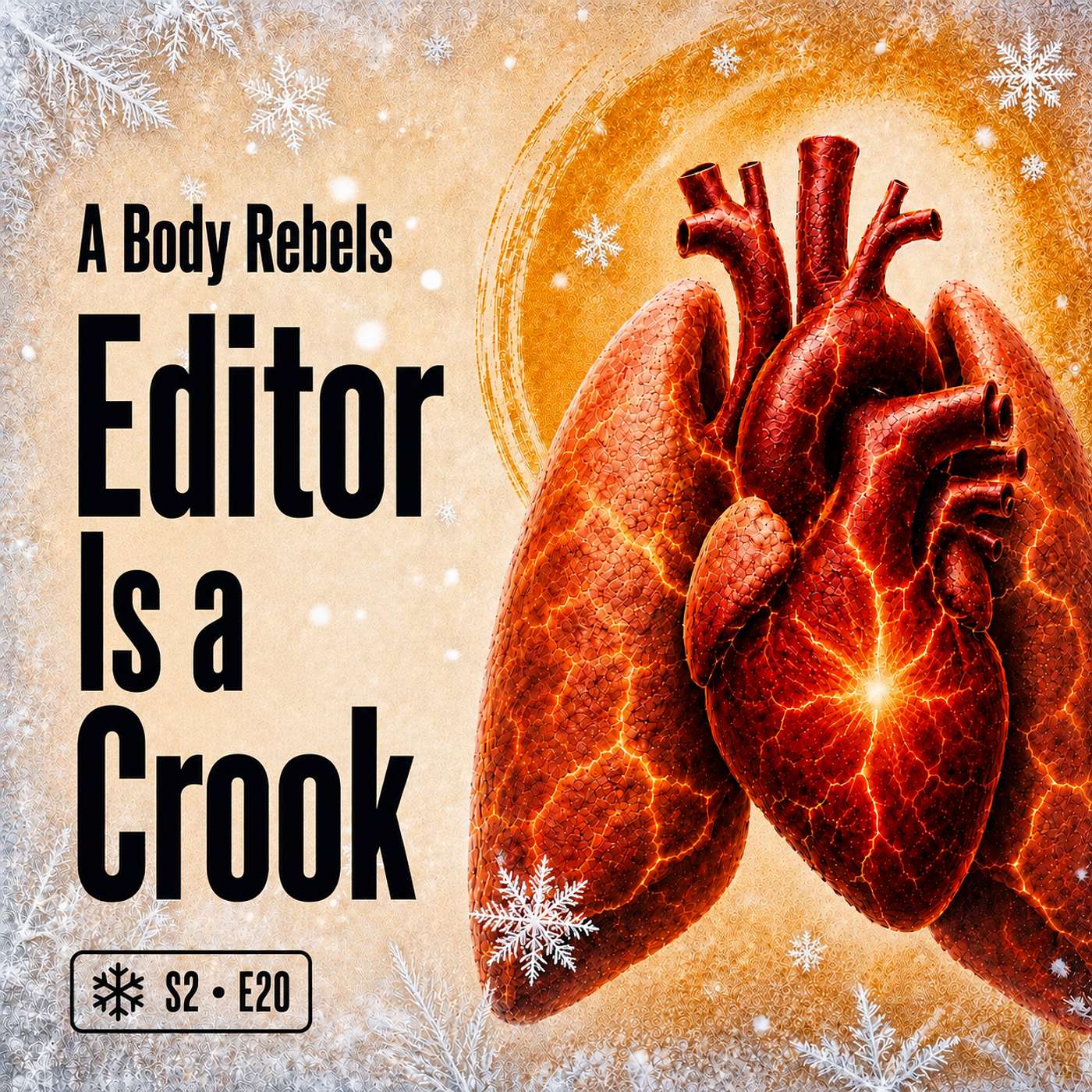 A Body Rebels: A Chronic Illness Podcast