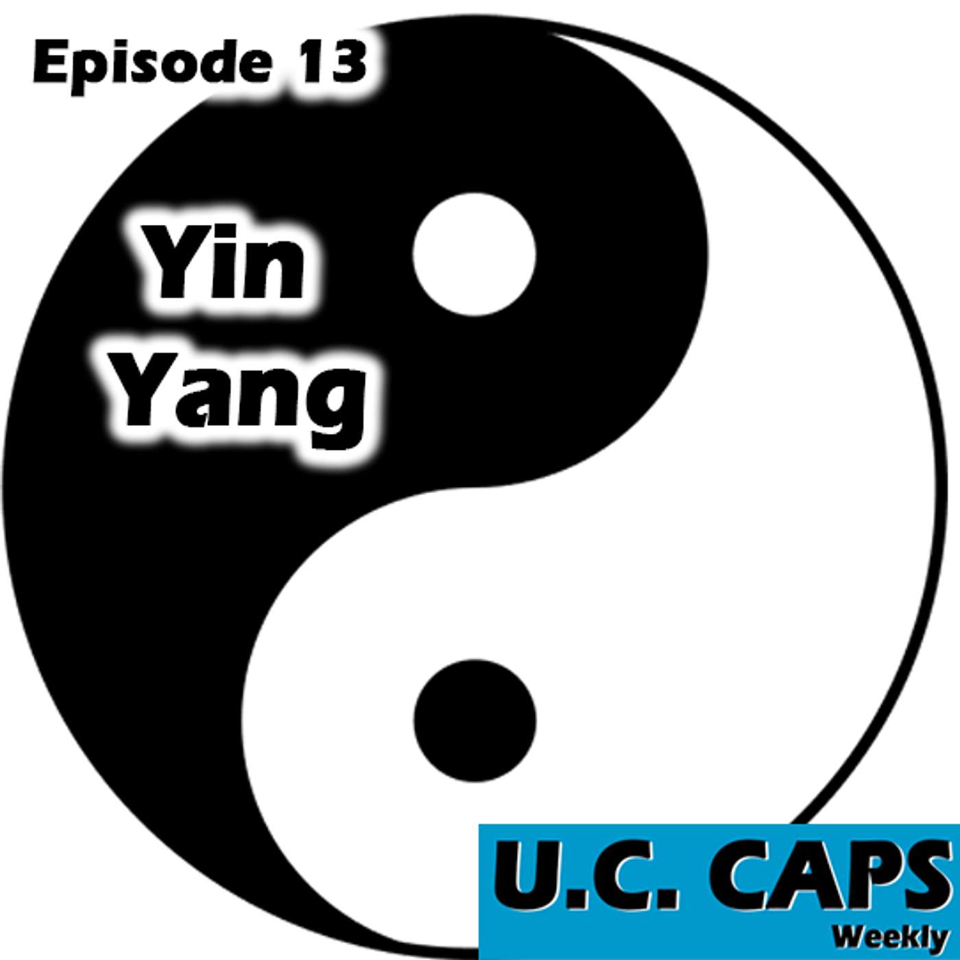 Episode 13 - Mariana Tolo and Kelsey Griffin - Yin and Yang