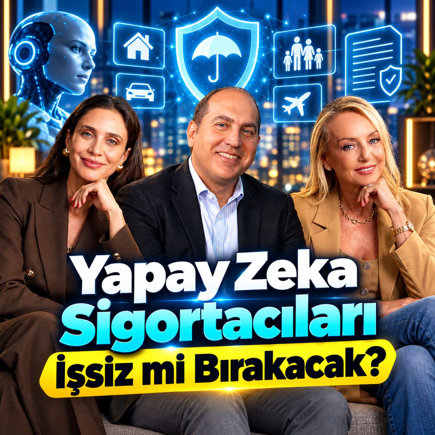 5 Yıl Sonra İşsiz Kalmamak İçin Bu 3 Şeyi Yapın! / Fahri Kaan Toker