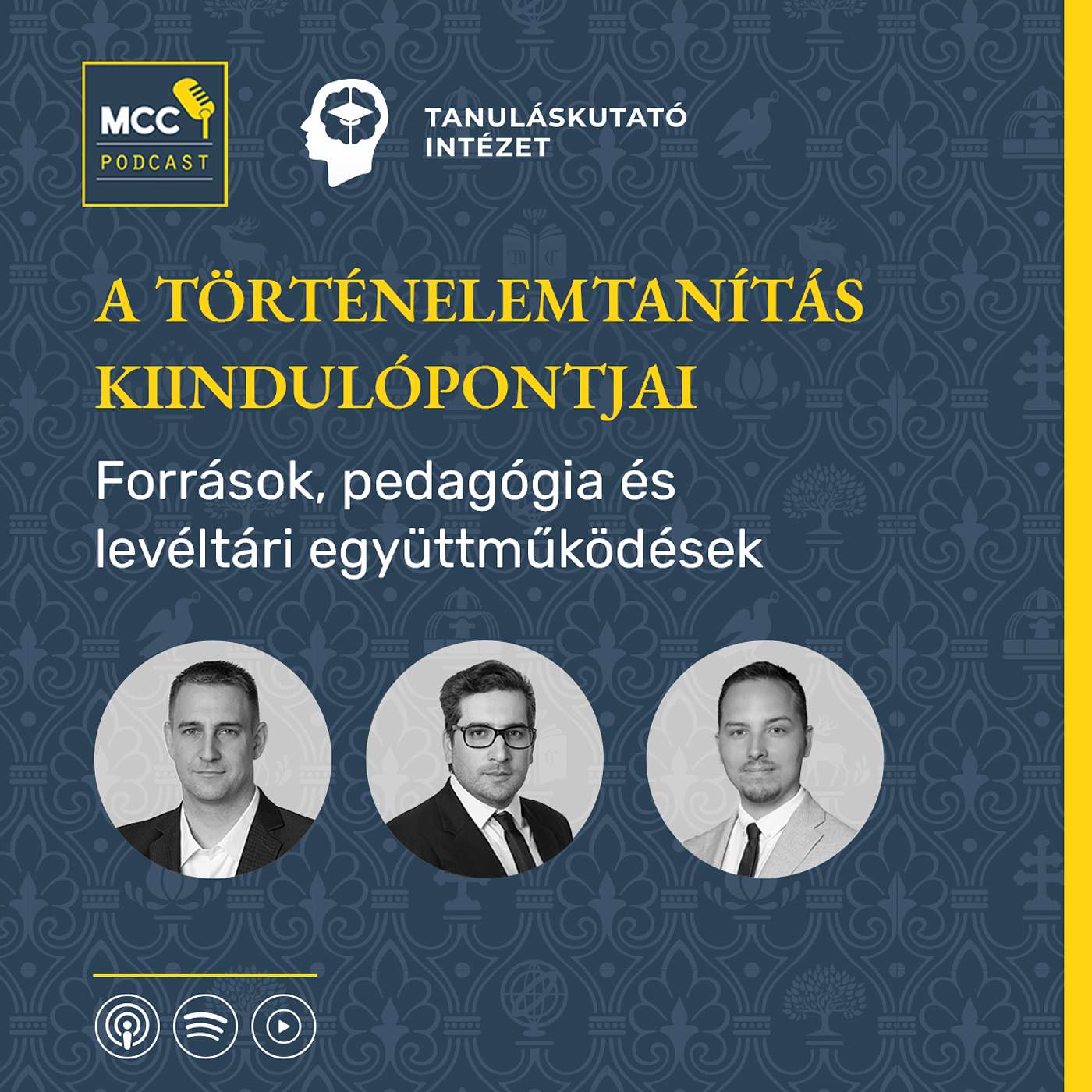 A történelemtanítás kiindulópontjai: Források, pedagógia és levéltári együttműködések