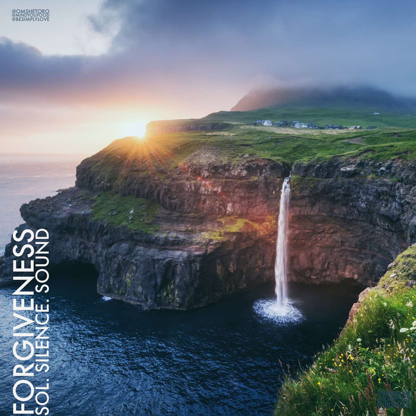 BeSimply...Forgiveness {Sol. Silence. Sound}