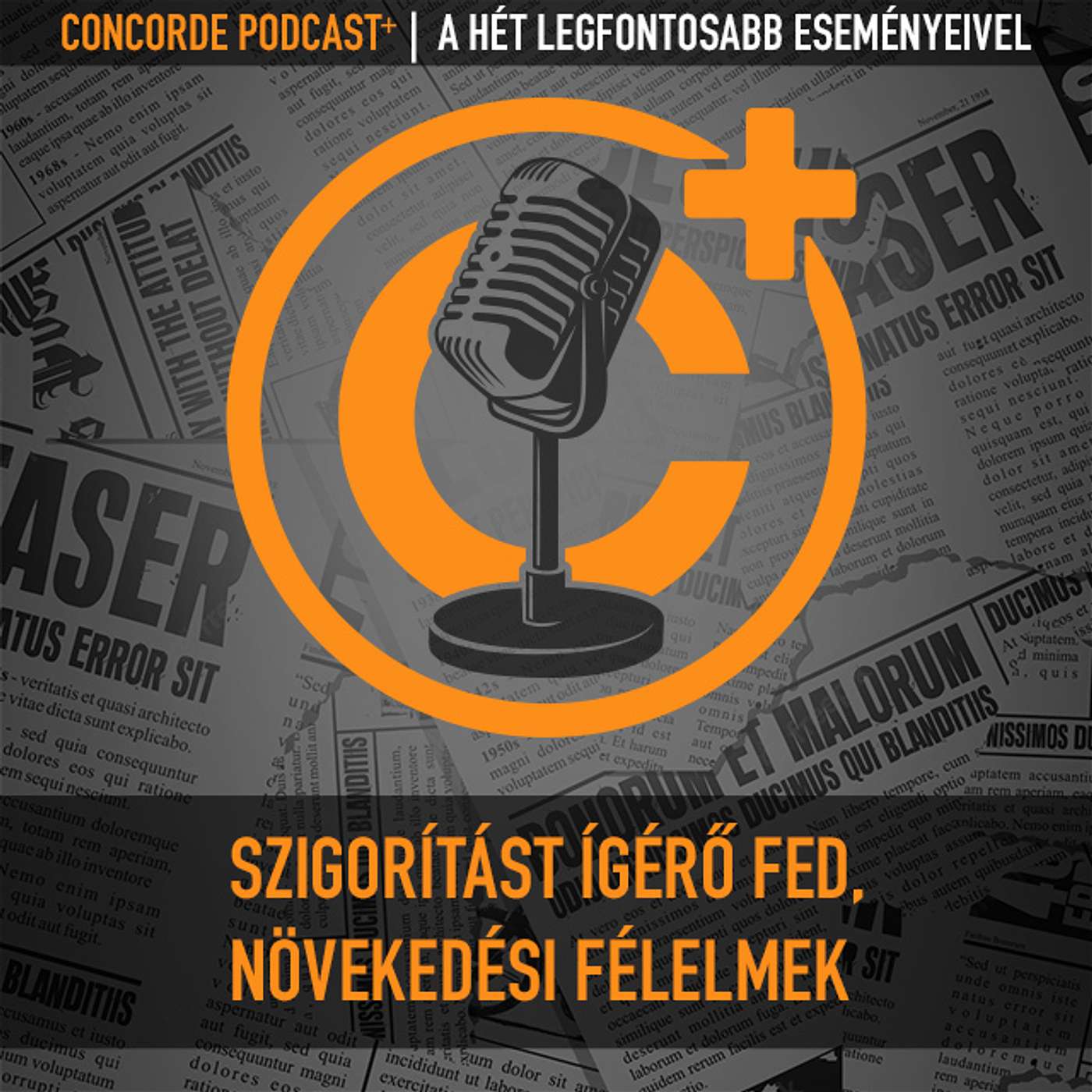 Concorde Podcast