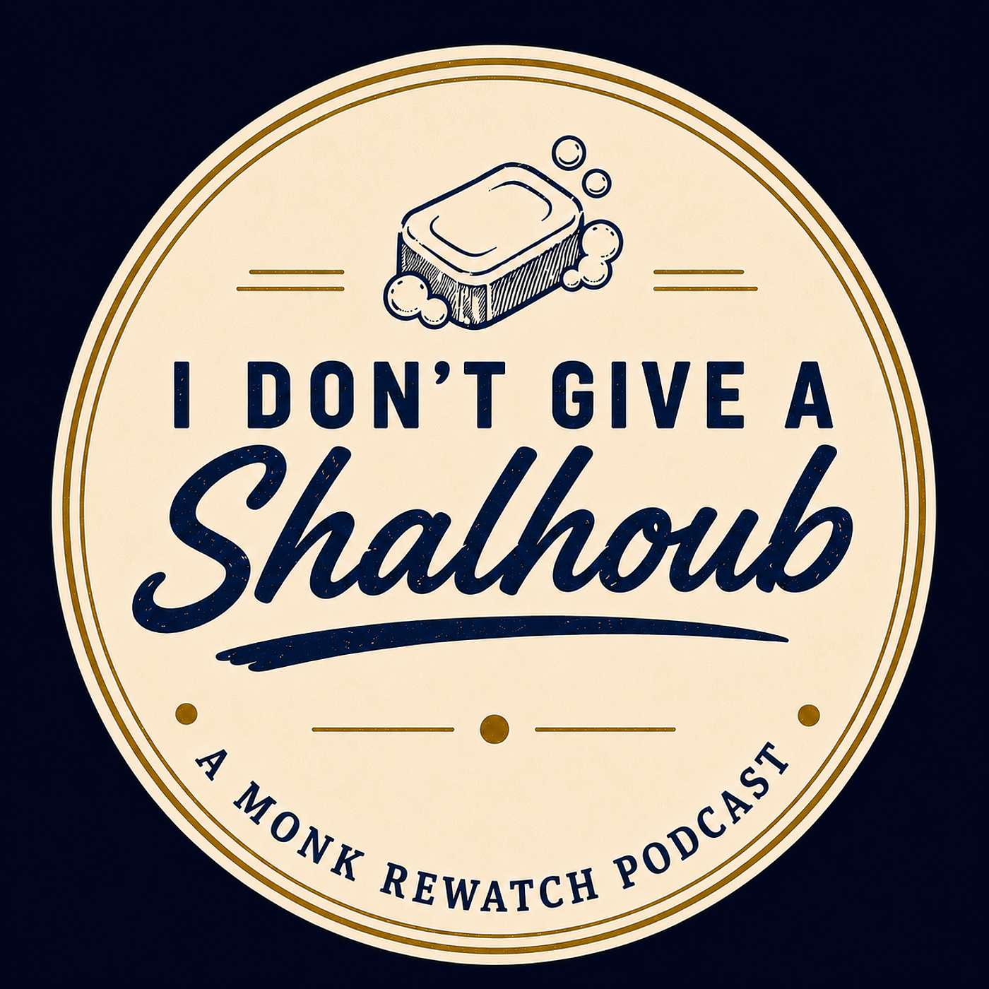 I Don’t Give a Shalhoub: A Monk Rewatch Podcast