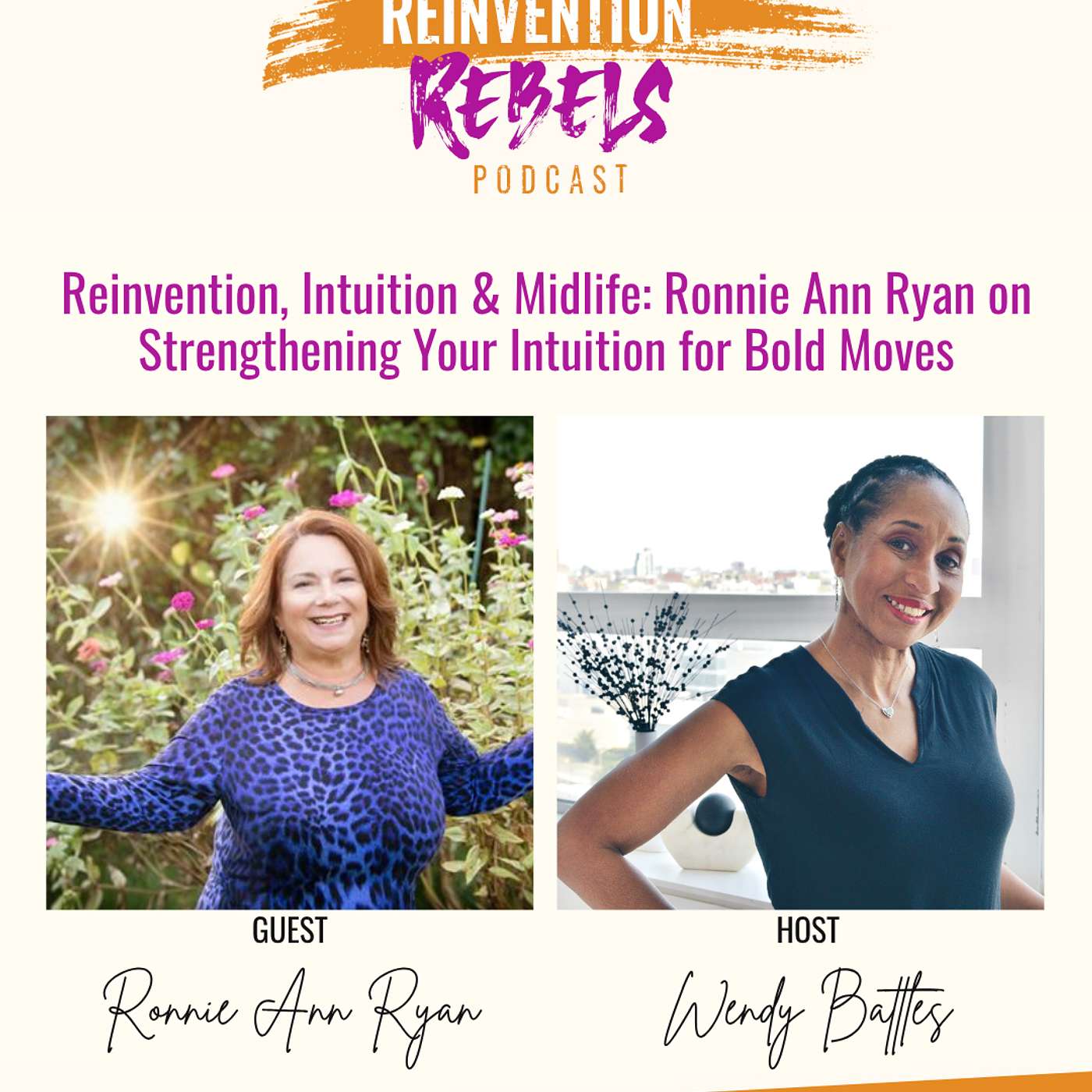 Reinvention Rebels