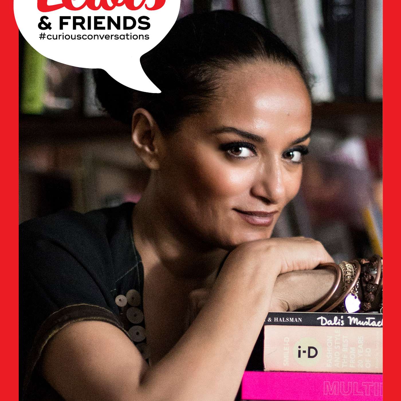 Lewis & Friends: Curious Conversations with Leaders in Sustainable Fashion