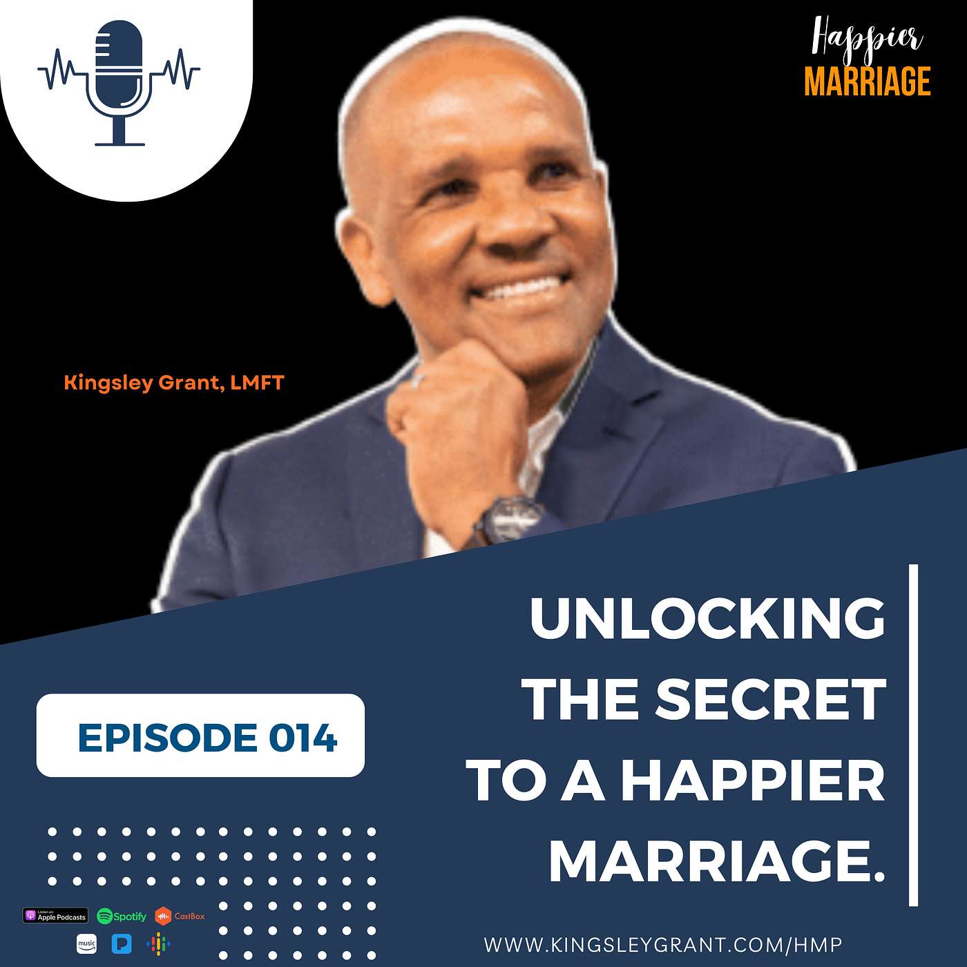 HMP014 Unlocking The Secret To A Happier Marriage