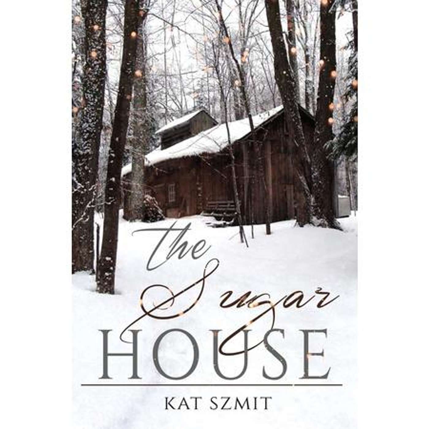 Kat Szmit debuts with "The Sugar House" on the Brown Posey Press Show! episode artwork