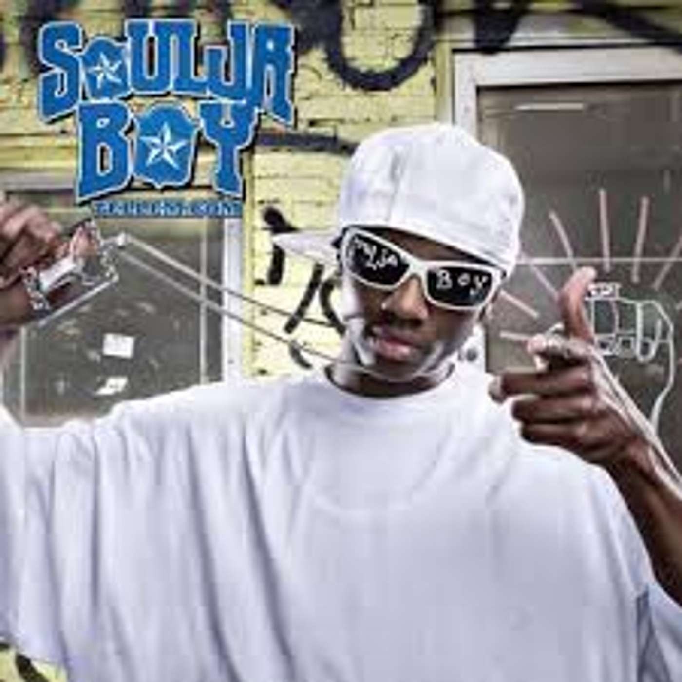 #158 SOULJABOYTELLEM.COM ALBUM REVIEW - SOULJA BOY #158 SOULJABOYTELLEM.COM ALBUM REVIEW - SOULJA BOY