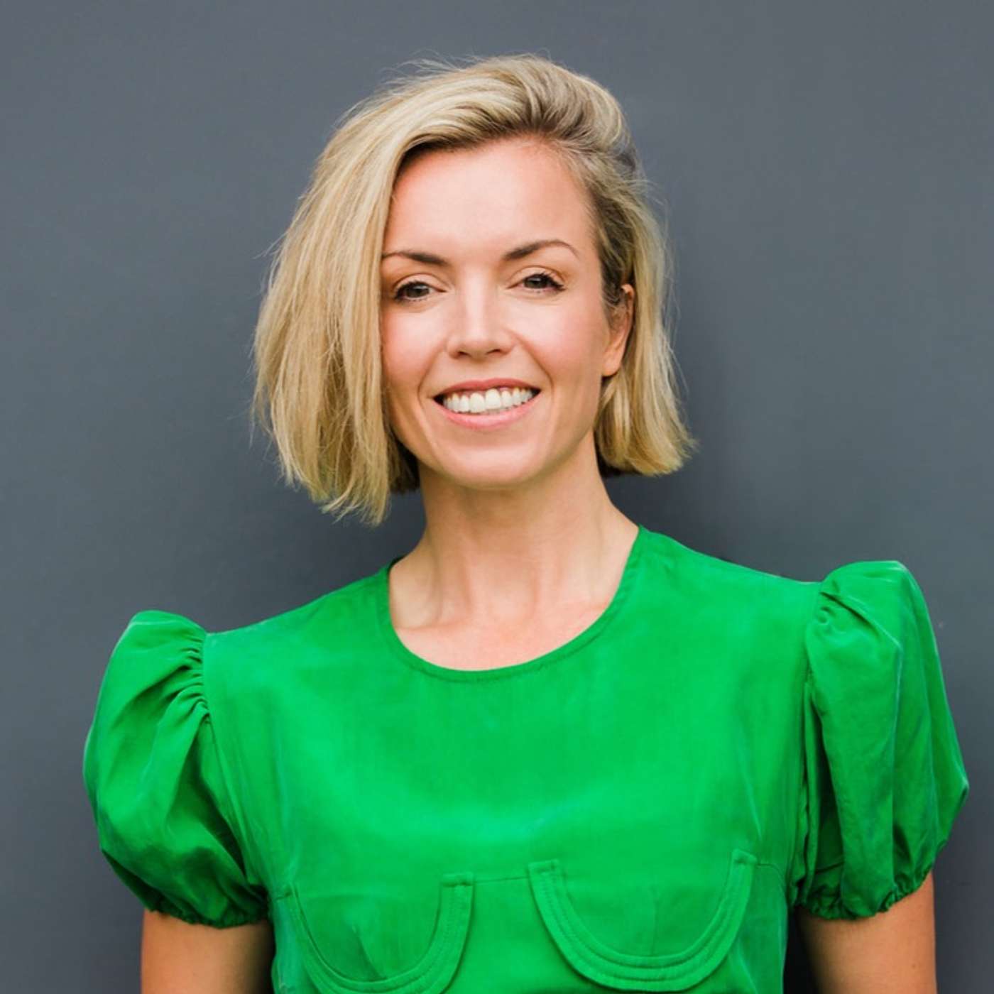 Prosperity Podcast with Nicole Bremner