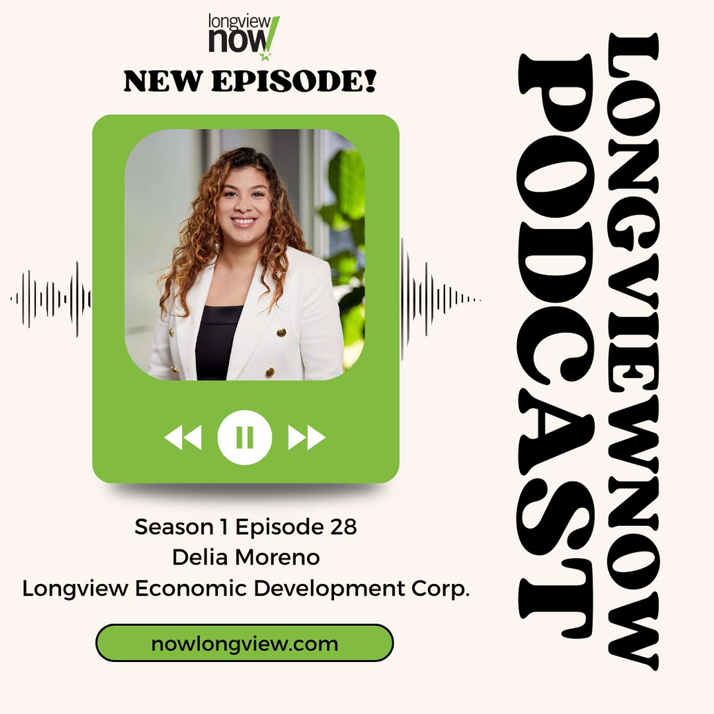 Longview NOW! Podcast