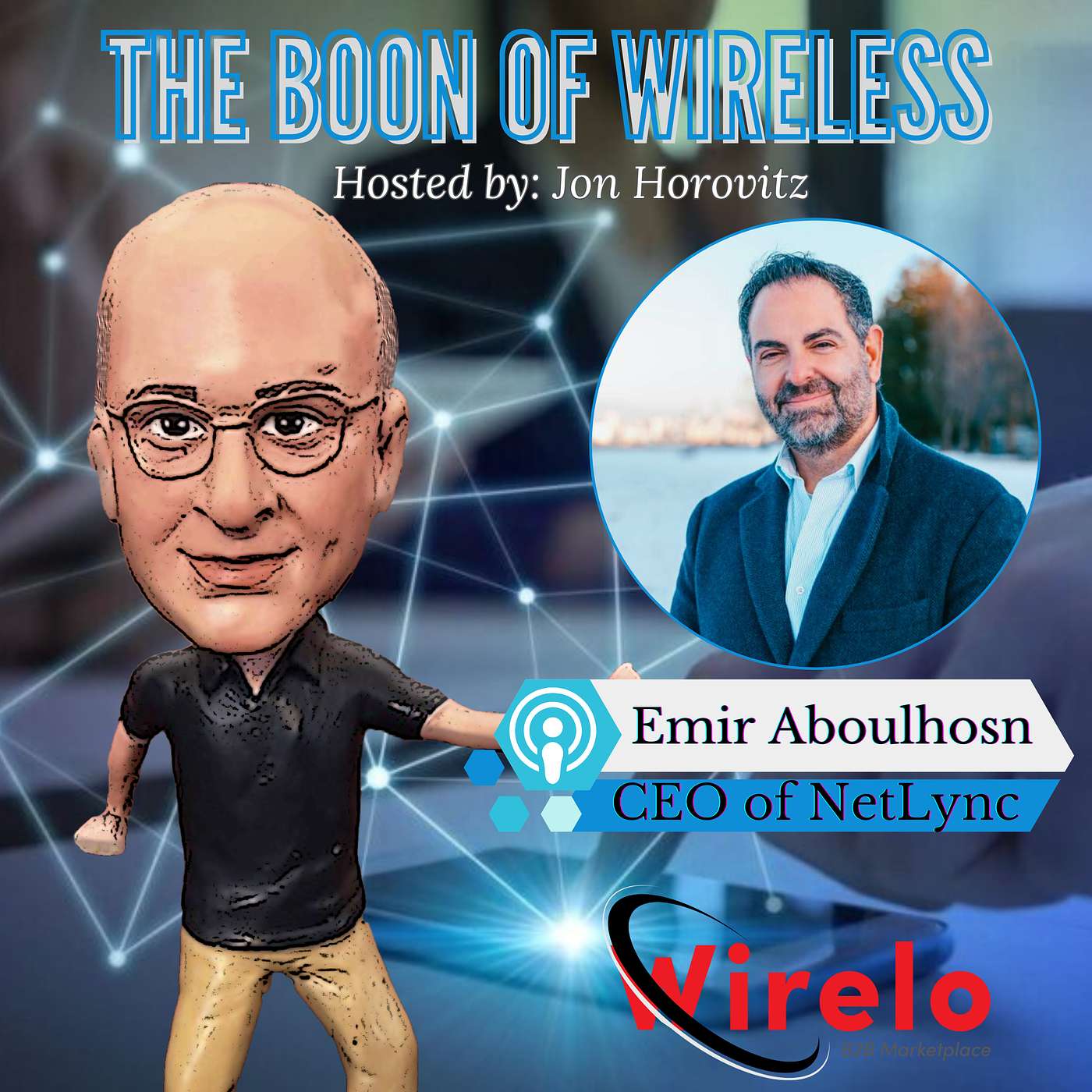Entitlements as a Service: The Future of Wireless | Emir Aboulhosn