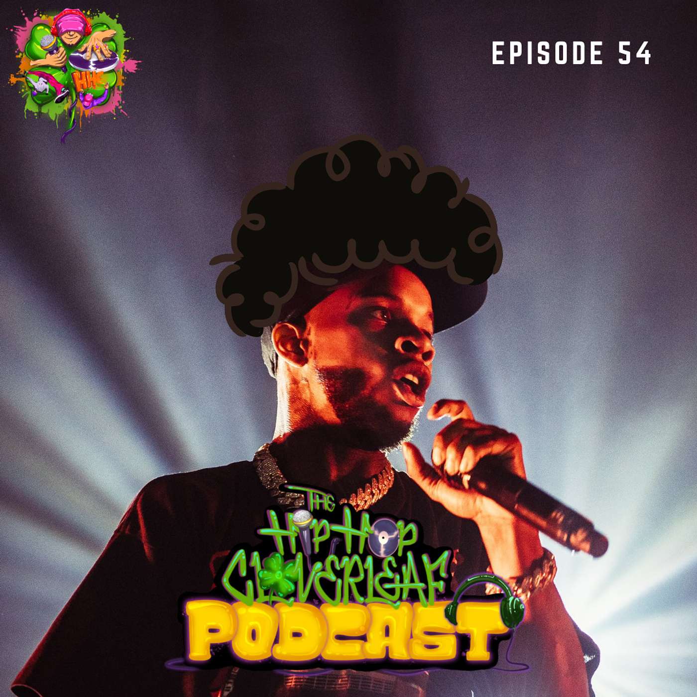 The Hip Hop Cloverleaf Podcast