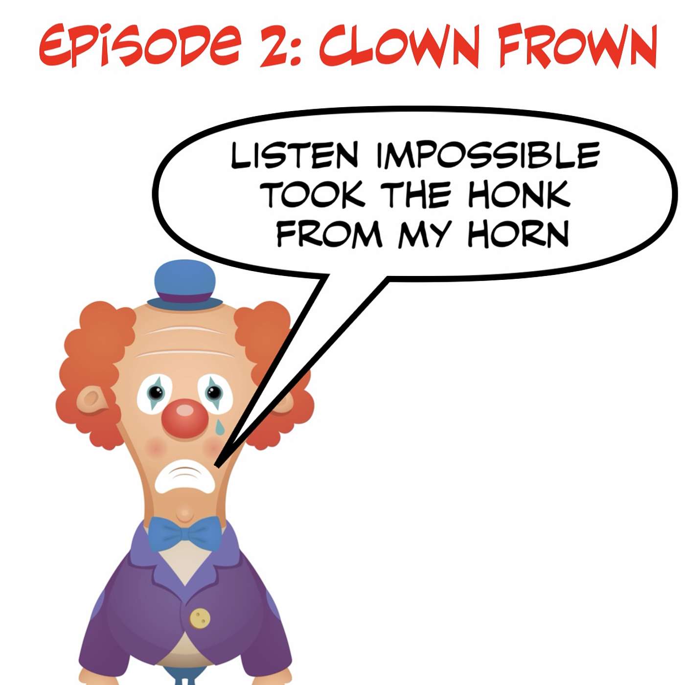 cover of episode Clown Frown