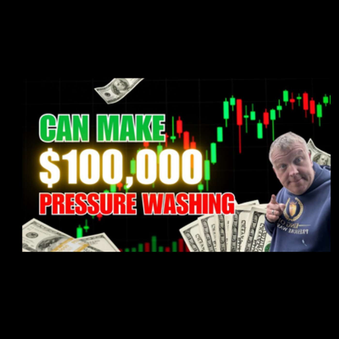 King Of Pressure Washing - Start or grow your pressure wash business