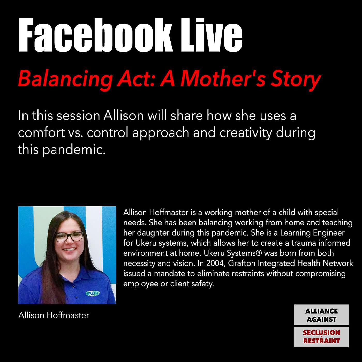 Balancing Act: A Mother's Story