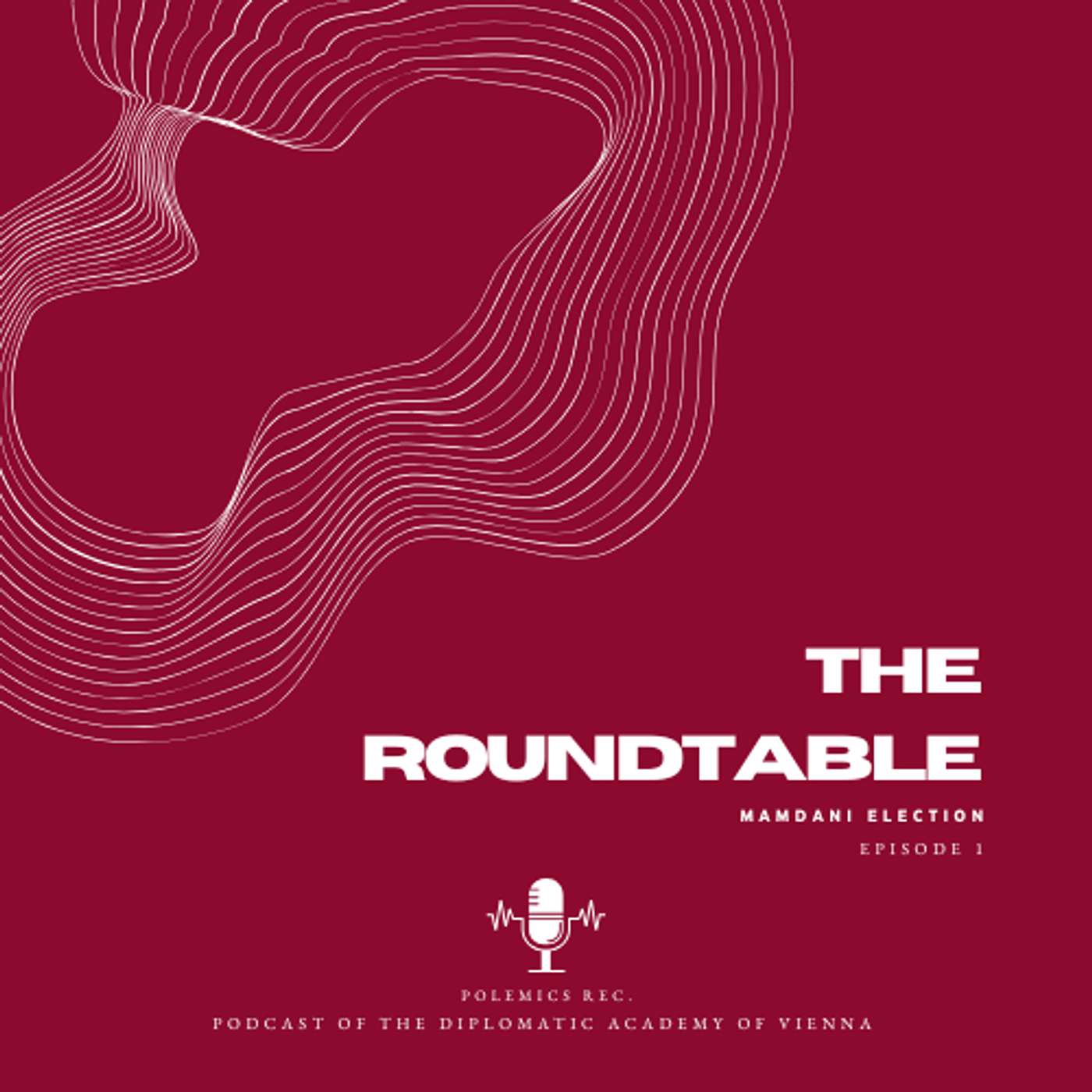 Polemics Rec. |  The Roundtable Ep. 1: Mamdani Election episode artwork