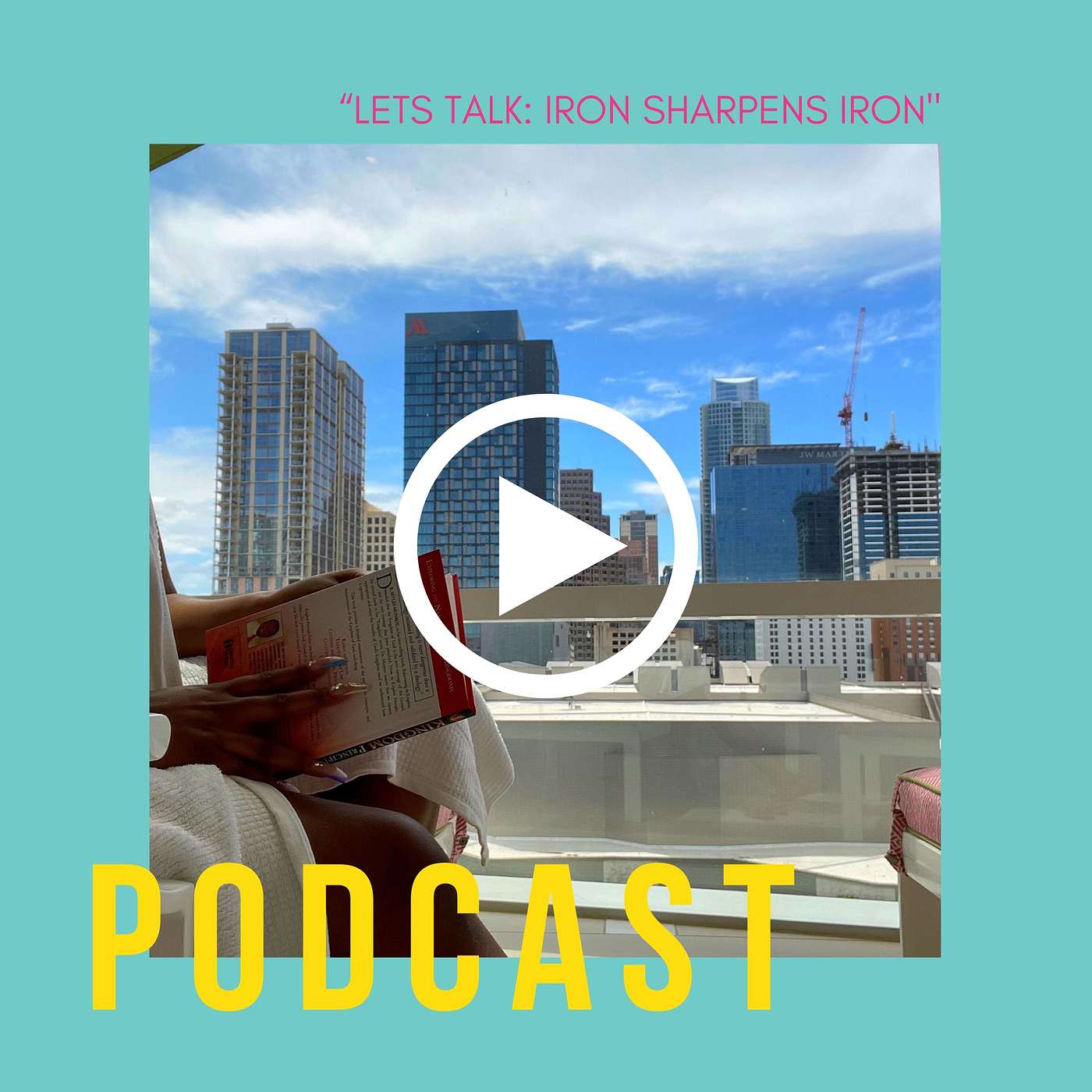 Iron Sharpens Iron: S2 Ep 1 episode artwork