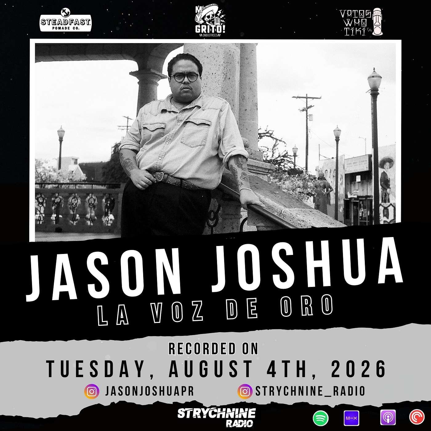 Episode 44: Jason Joshua episode artwork