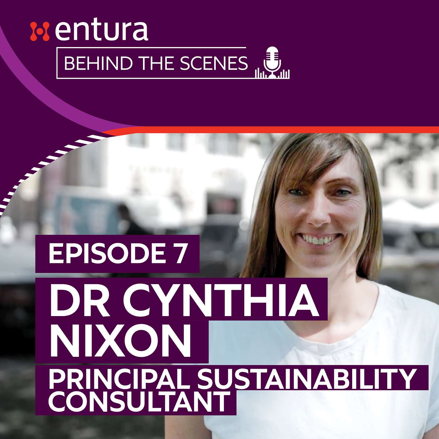 Dr Cynthia Nixon, Principal Environmental Consultant episode artwork