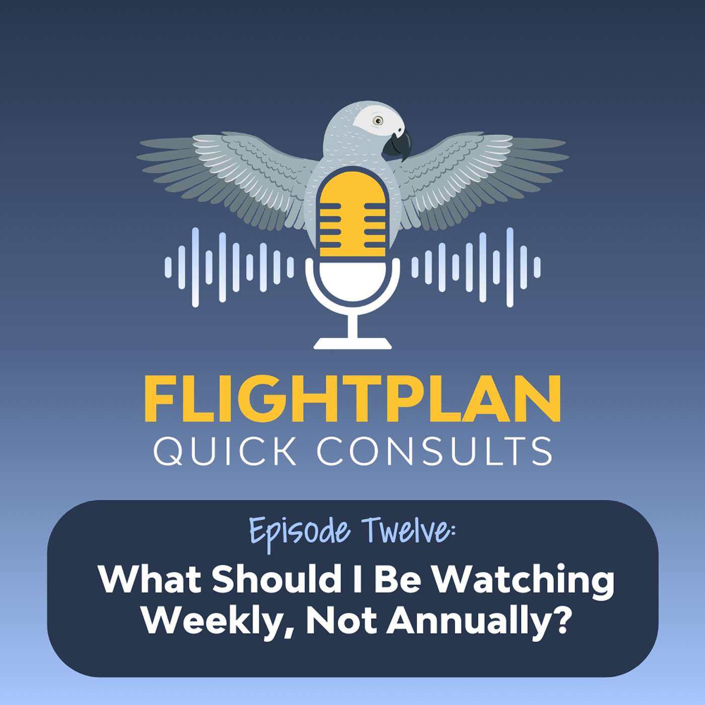 FlightPlan: Quick Consults