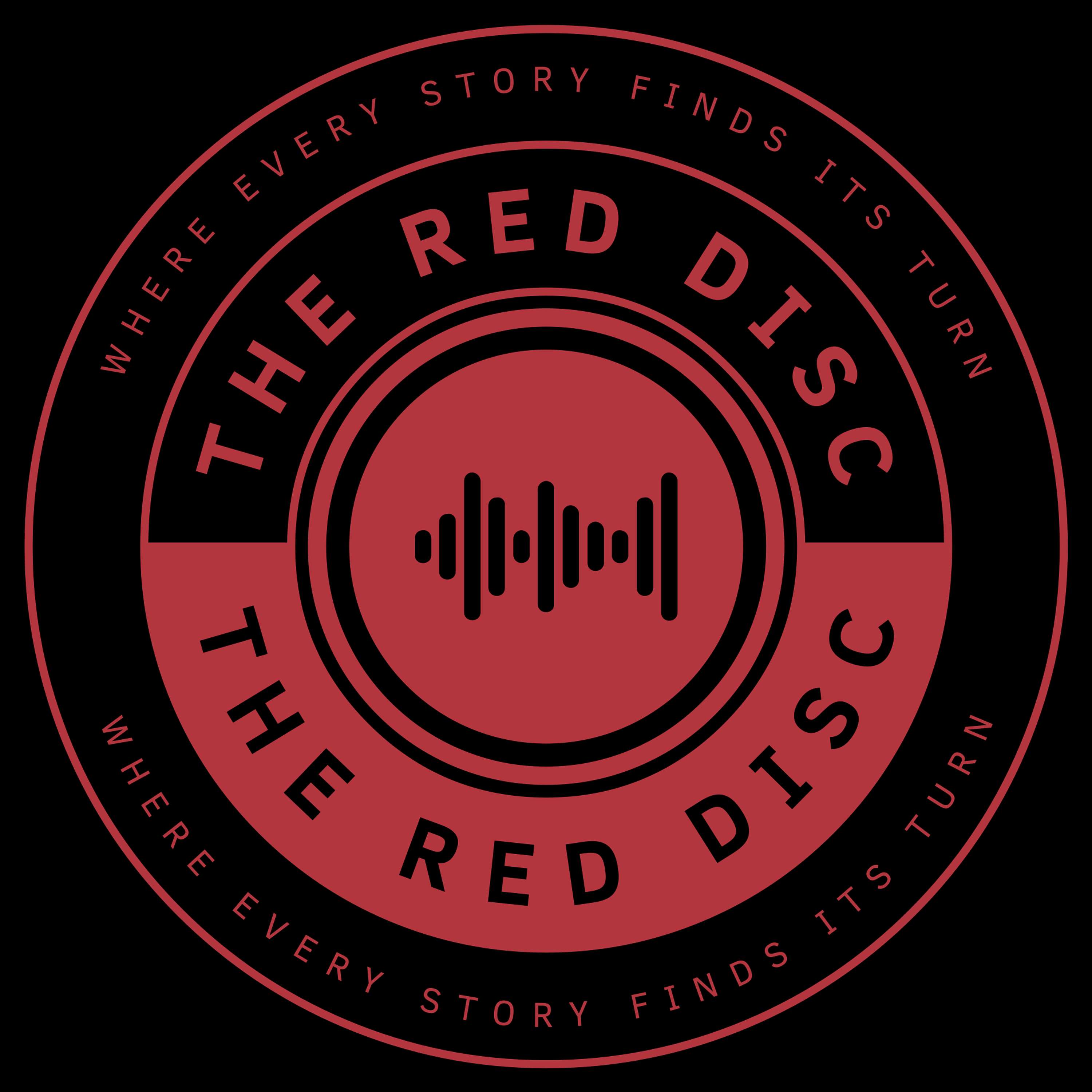 The Red Disc
