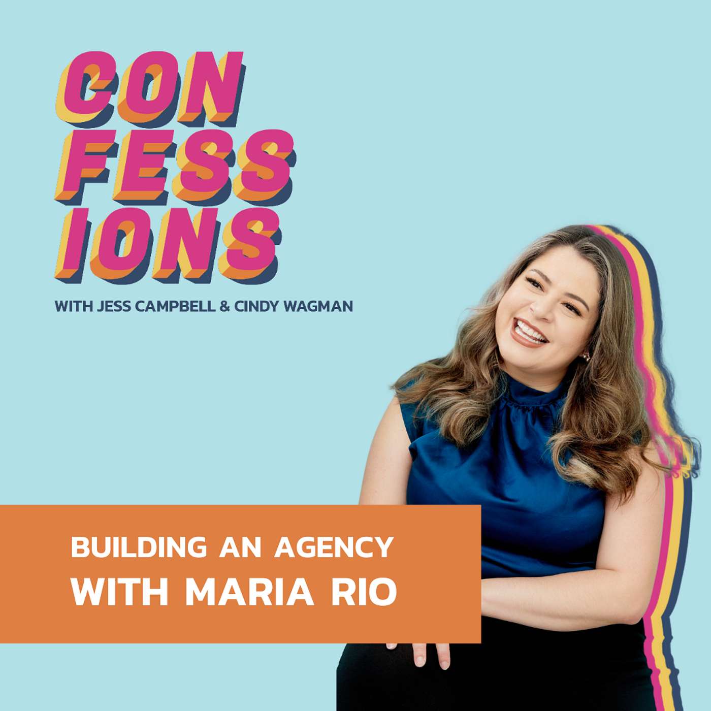 Building an Agency with Maria Rio