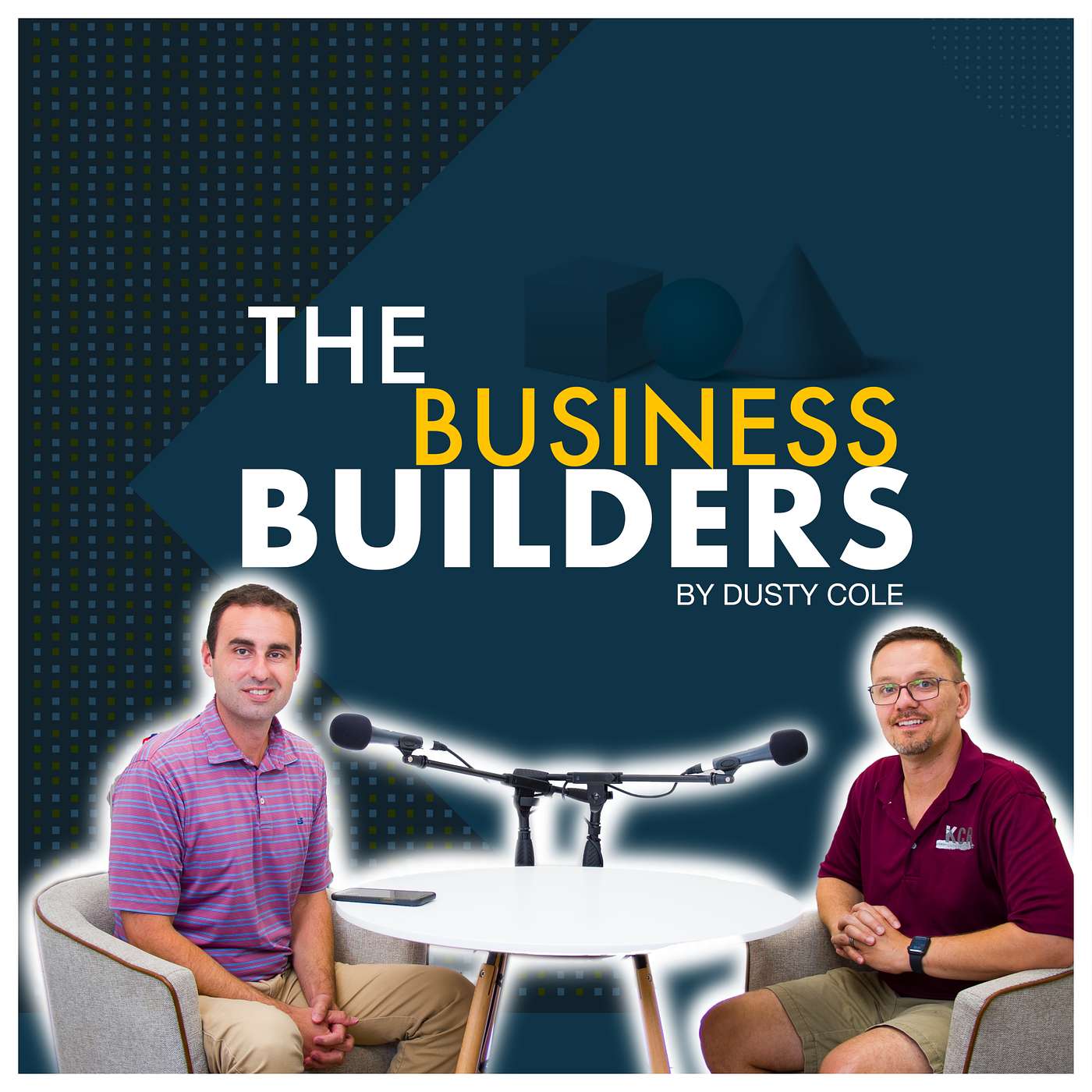 Business Builders by Dusty Cole